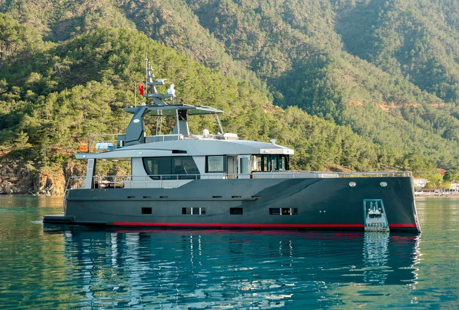 2019 Bering 70 à vendre à Fort Lauderdale, Florida Motor Yacht
