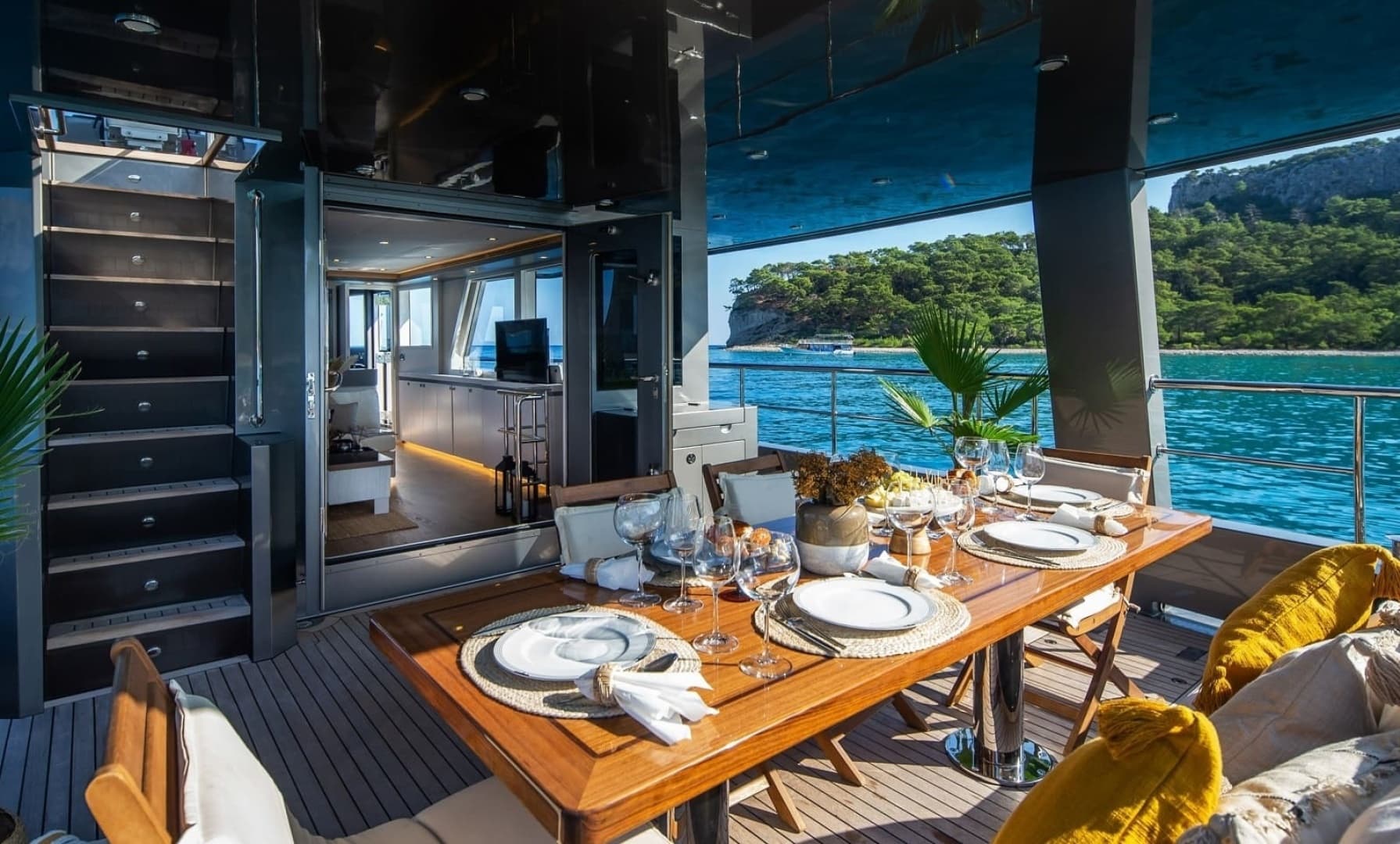2019 Bering 70 à vendre à Fort Lauderdale, Florida Motor Yacht 2