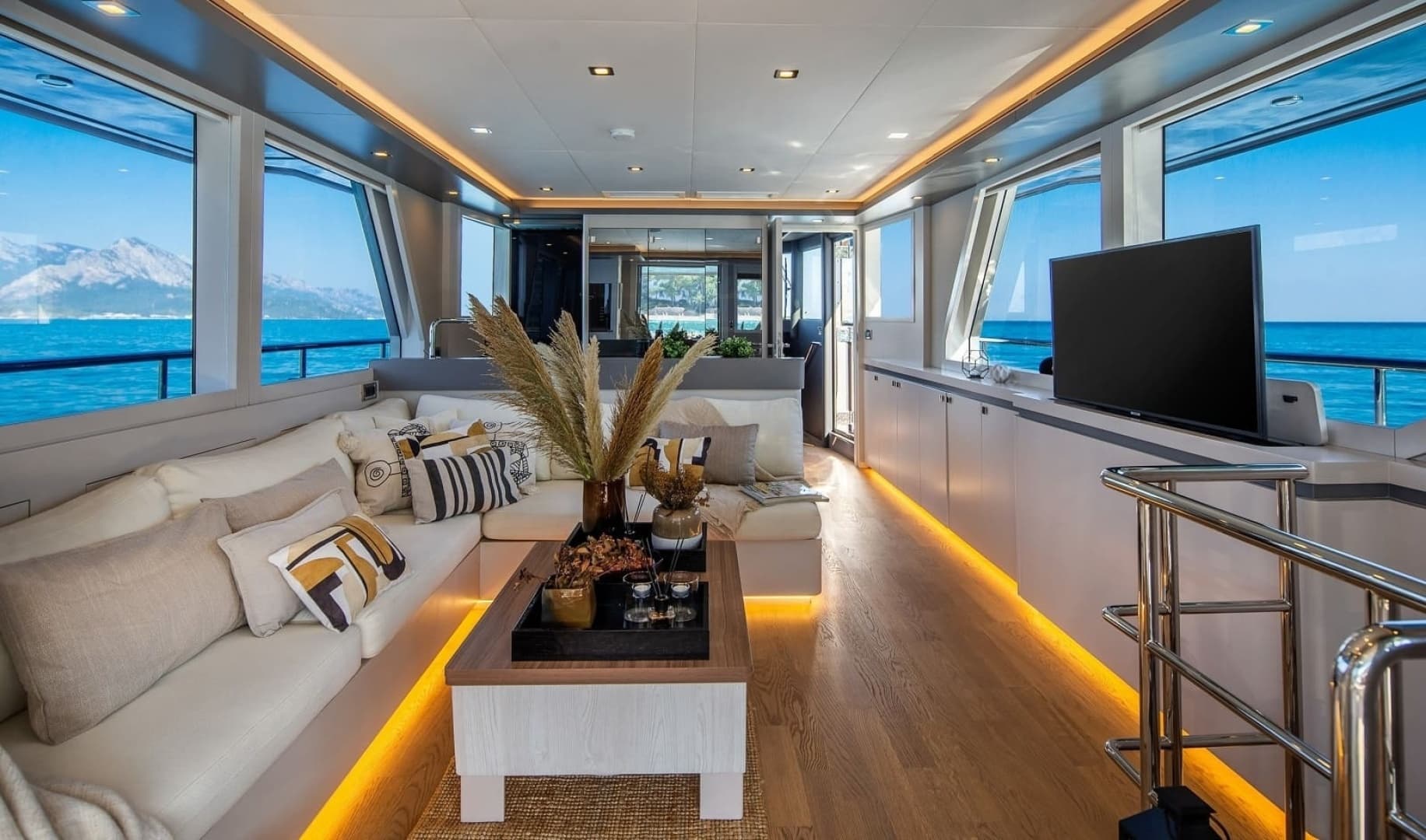 2019 Bering 70 à vendre à Fort Lauderdale, Florida Motor Yacht 3