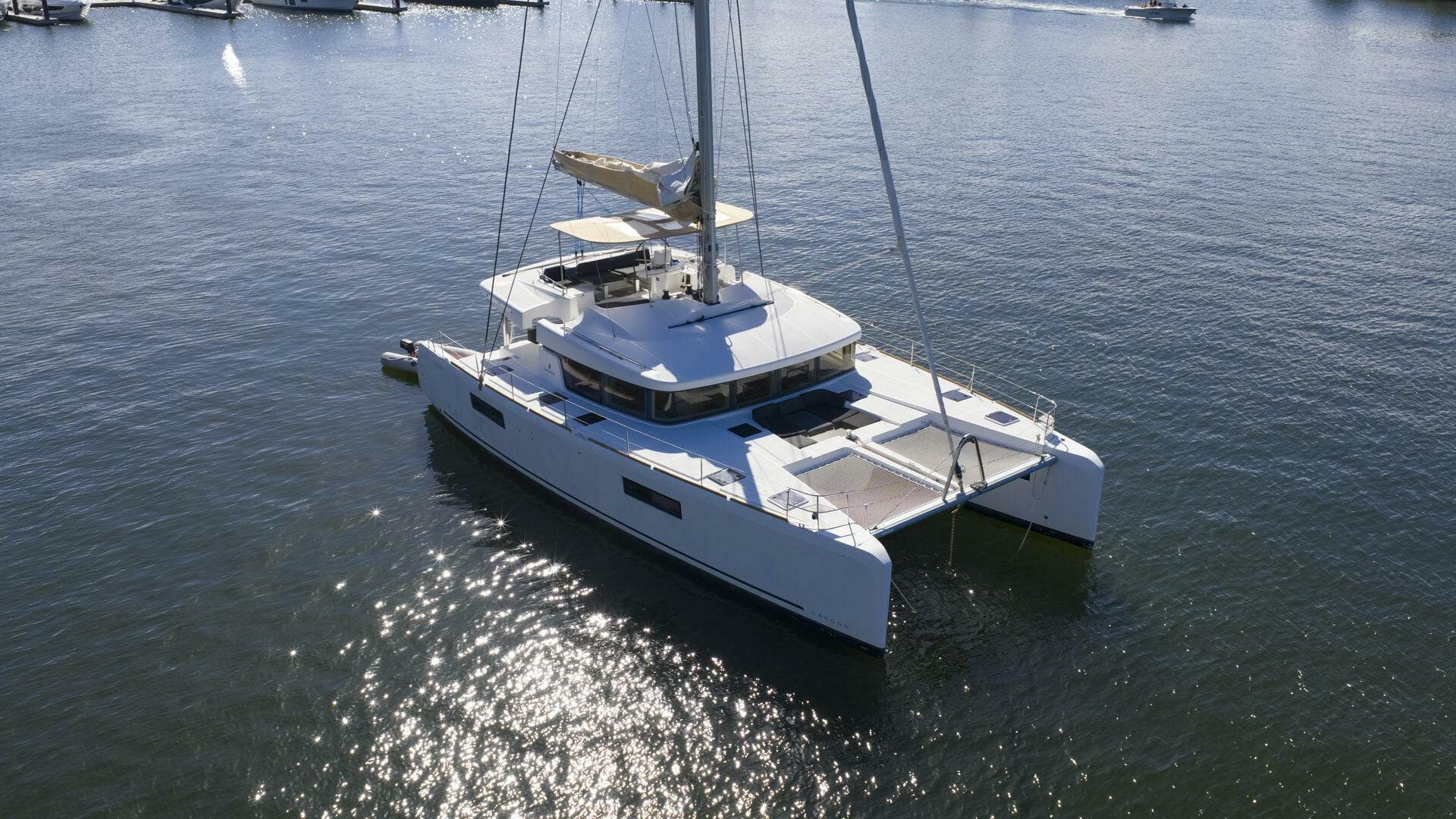 2021 Lagoon 52F for Sale in Freeport, BS Multi-Hull 2