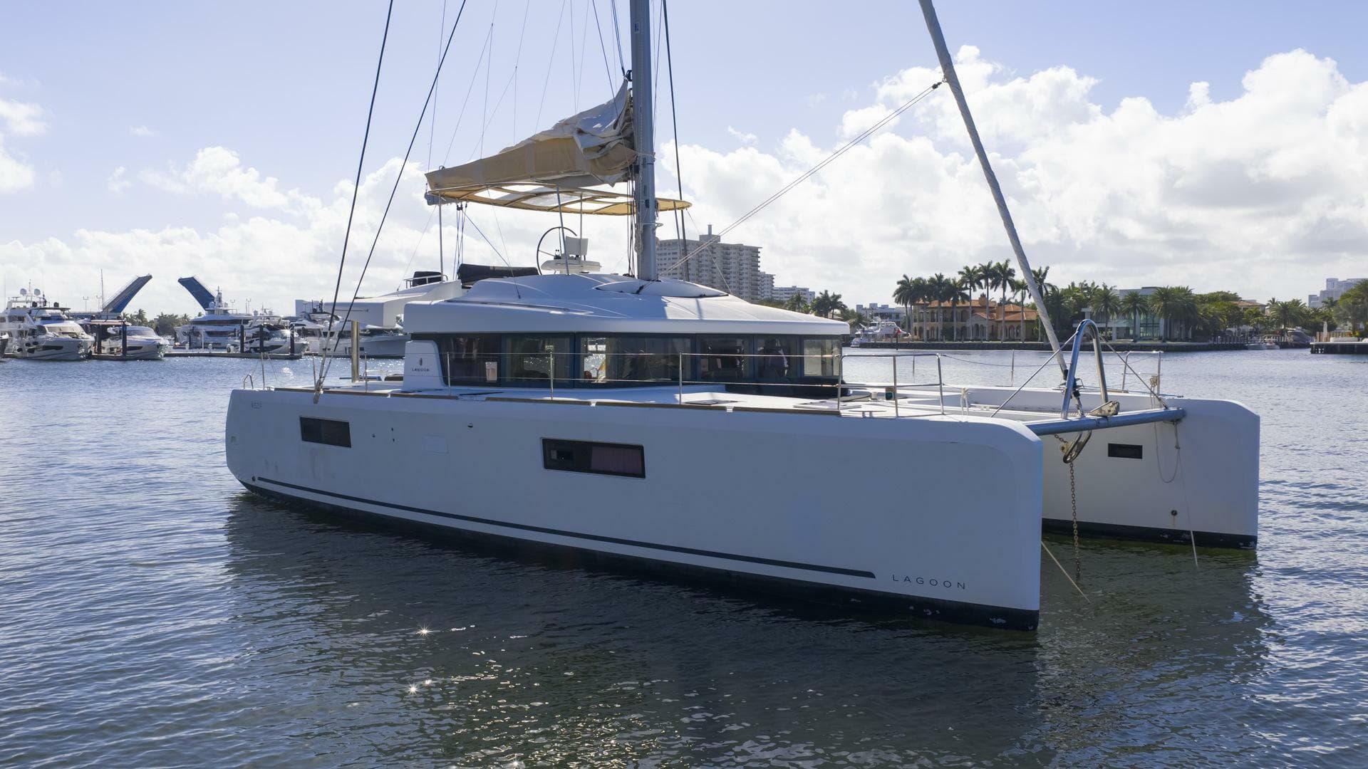 2021 Lagoon 52F for Sale in Freeport, BS Multi-Hull 4