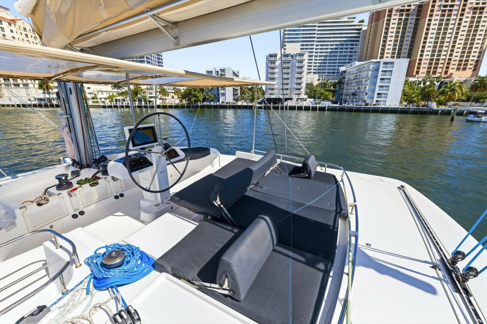 2021 Lagoon 52F for Sale in Freeport, BS Multi-Hull 5