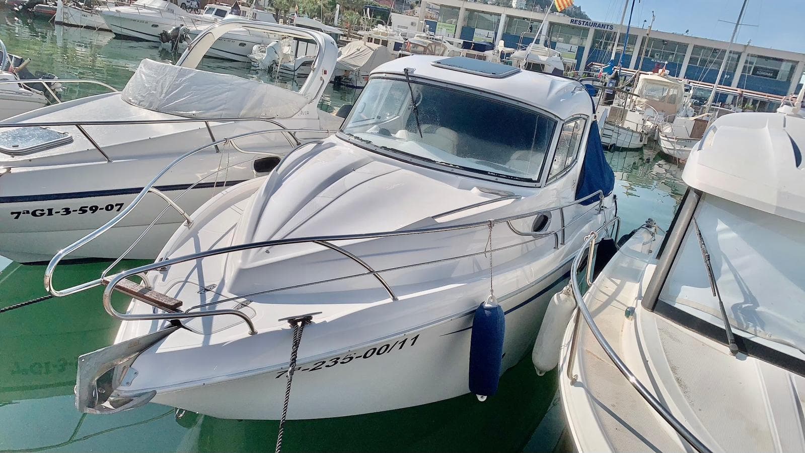 2011 Lema CLON S for Sale in Roses, ES Cruiser 4