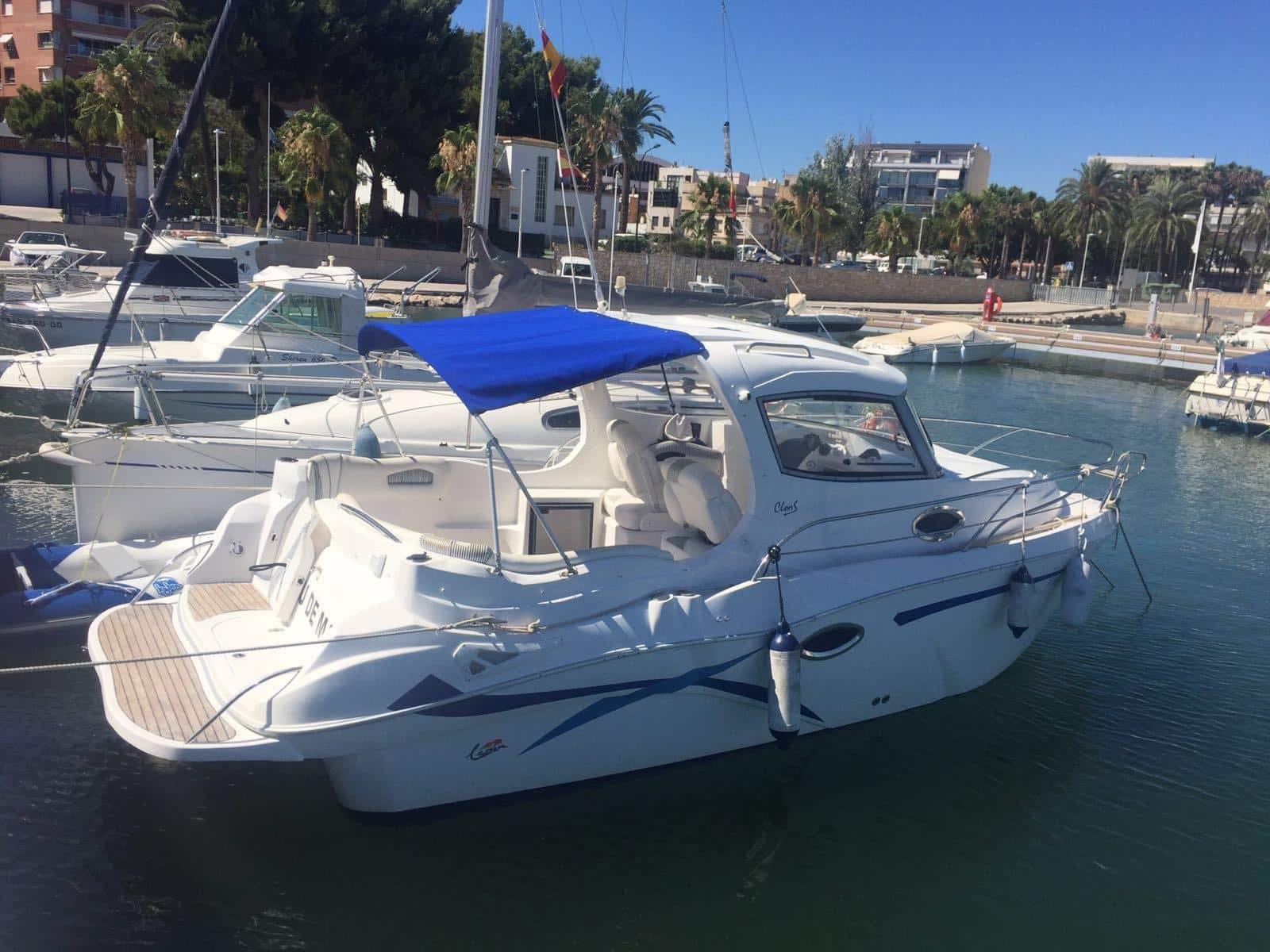 2011 Lema CLON S for Sale in Roses, ES Cruiser 5