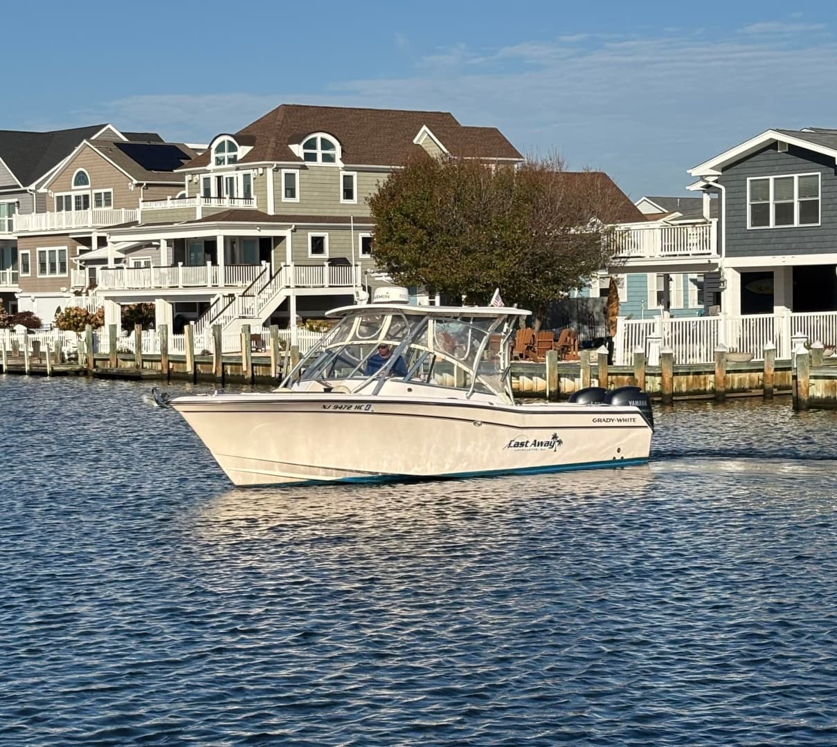 2008 Grady-White Boats Freedom 275 in vendita a Lavallette, New Jersey Bowrider