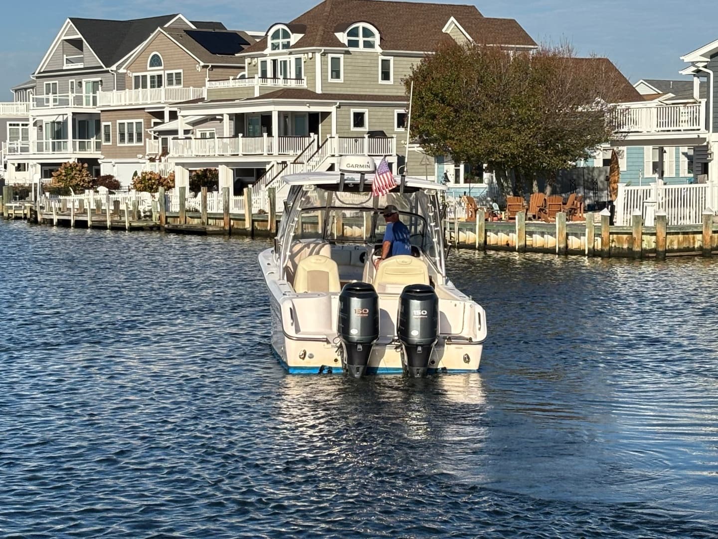 2008 Grady-White Boats Freedom 275 in vendita a Lavallette, New Jersey Bowrider 5