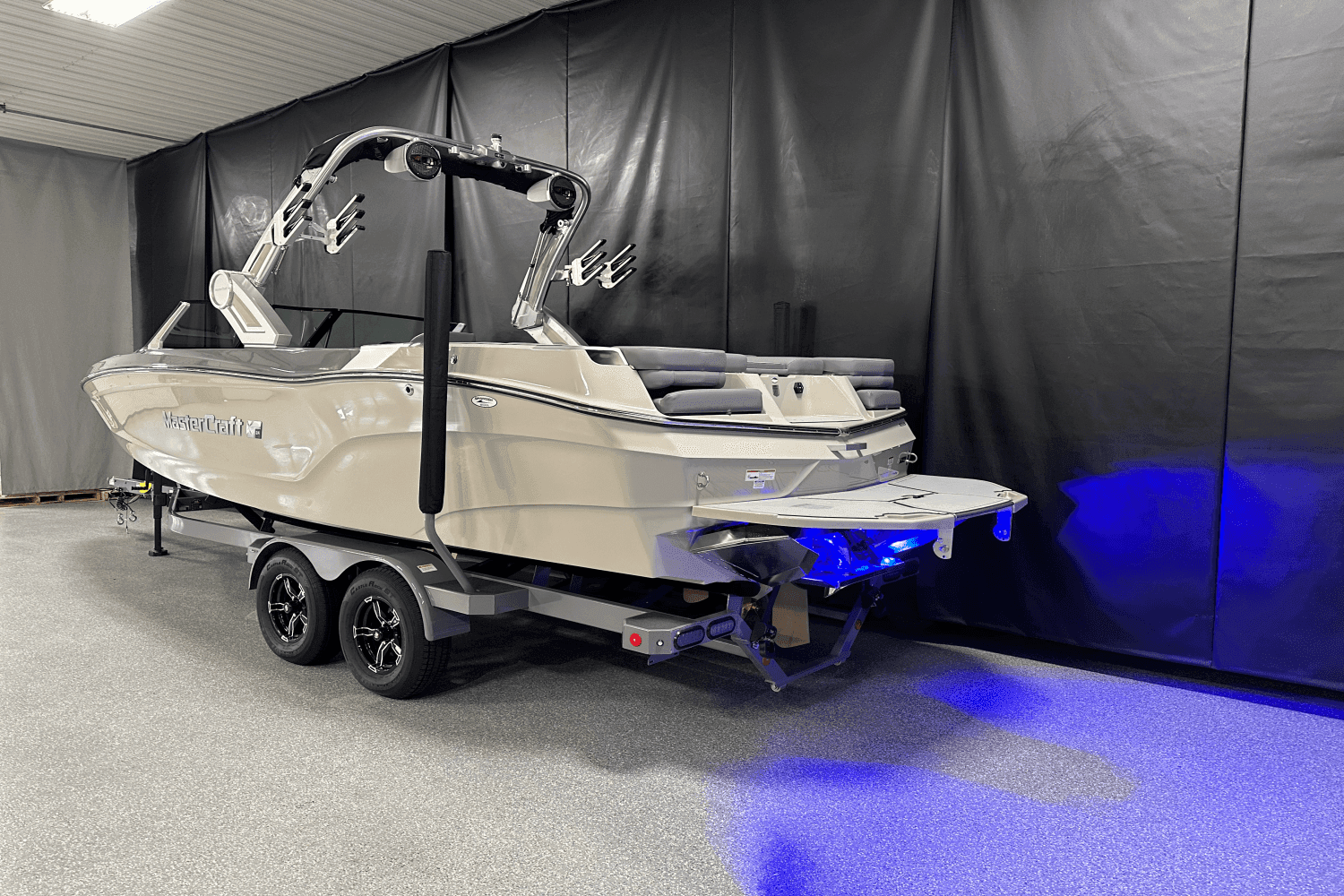 2025 MasterCraft XT24 zum Verkauf in Nisswa, Minnesota Ski Boat 4
