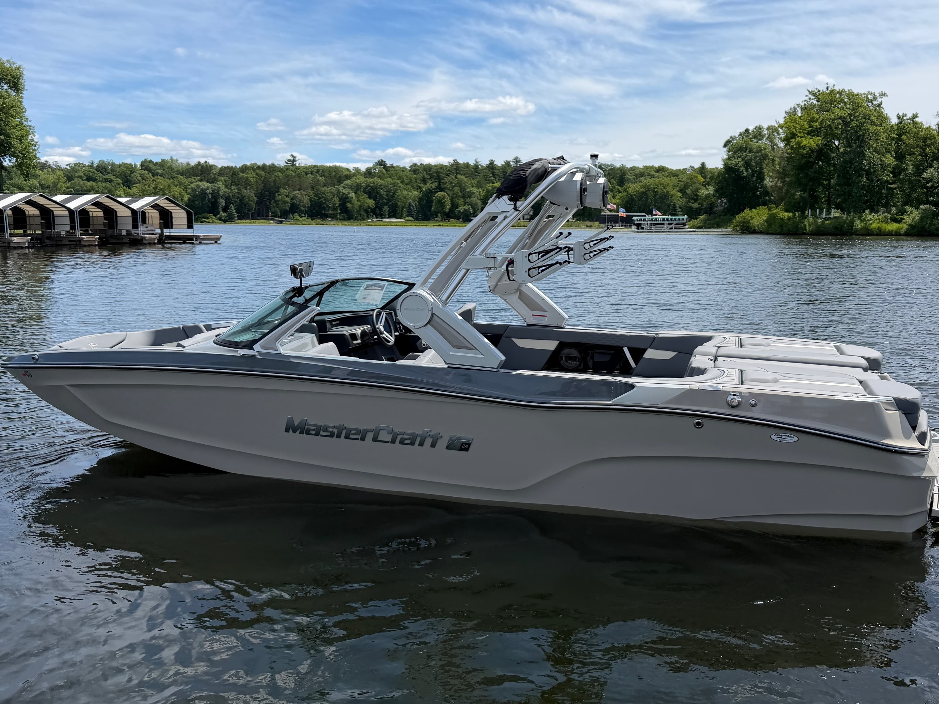 2025 MasterCraft XT24 for Sale in Nisswa, Minnesota Ski Boat