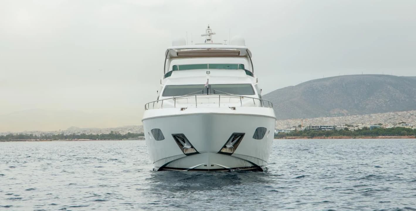 2008 Azimut 95 for Sale in Piraeus, GR Flybridge 2