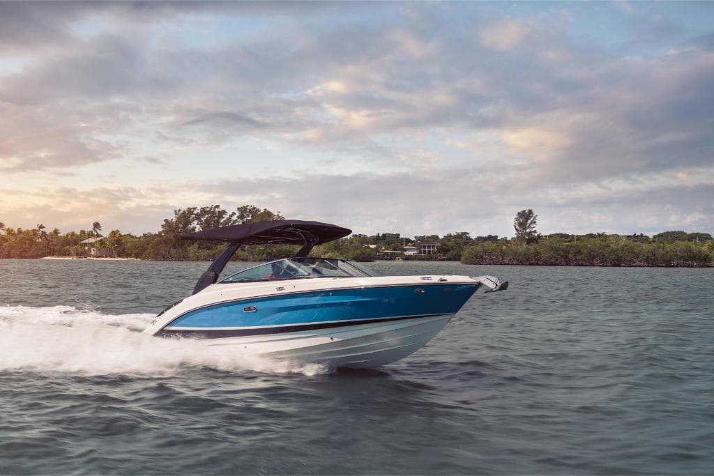 2024 Sea Ray SLX 260 in vendita a Excelsior, Minnesota Bowrider