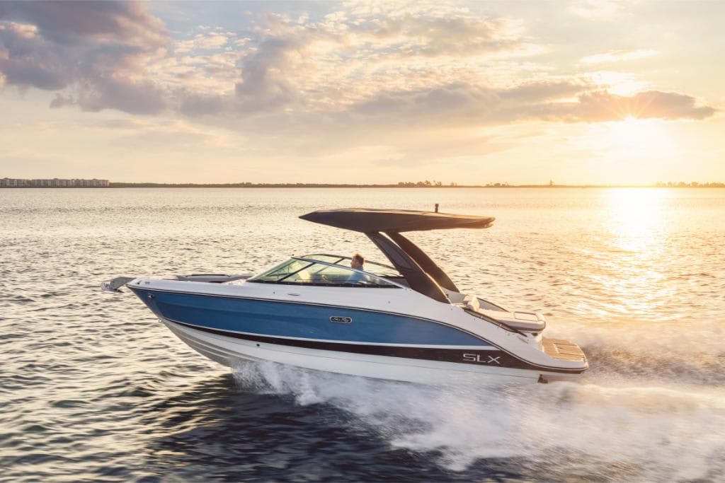 2024 Sea Ray SLX 260 in vendita a Excelsior, Minnesota Bowrider 2