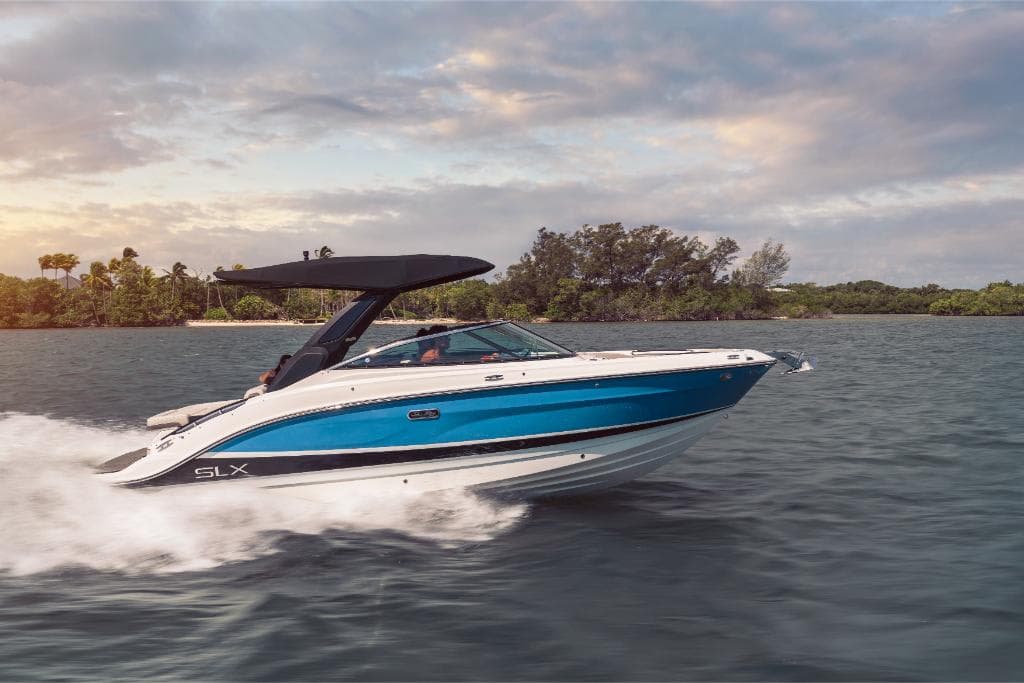 2024 Sea Ray SLX 260 in vendita a Excelsior, Minnesota Bowrider 4