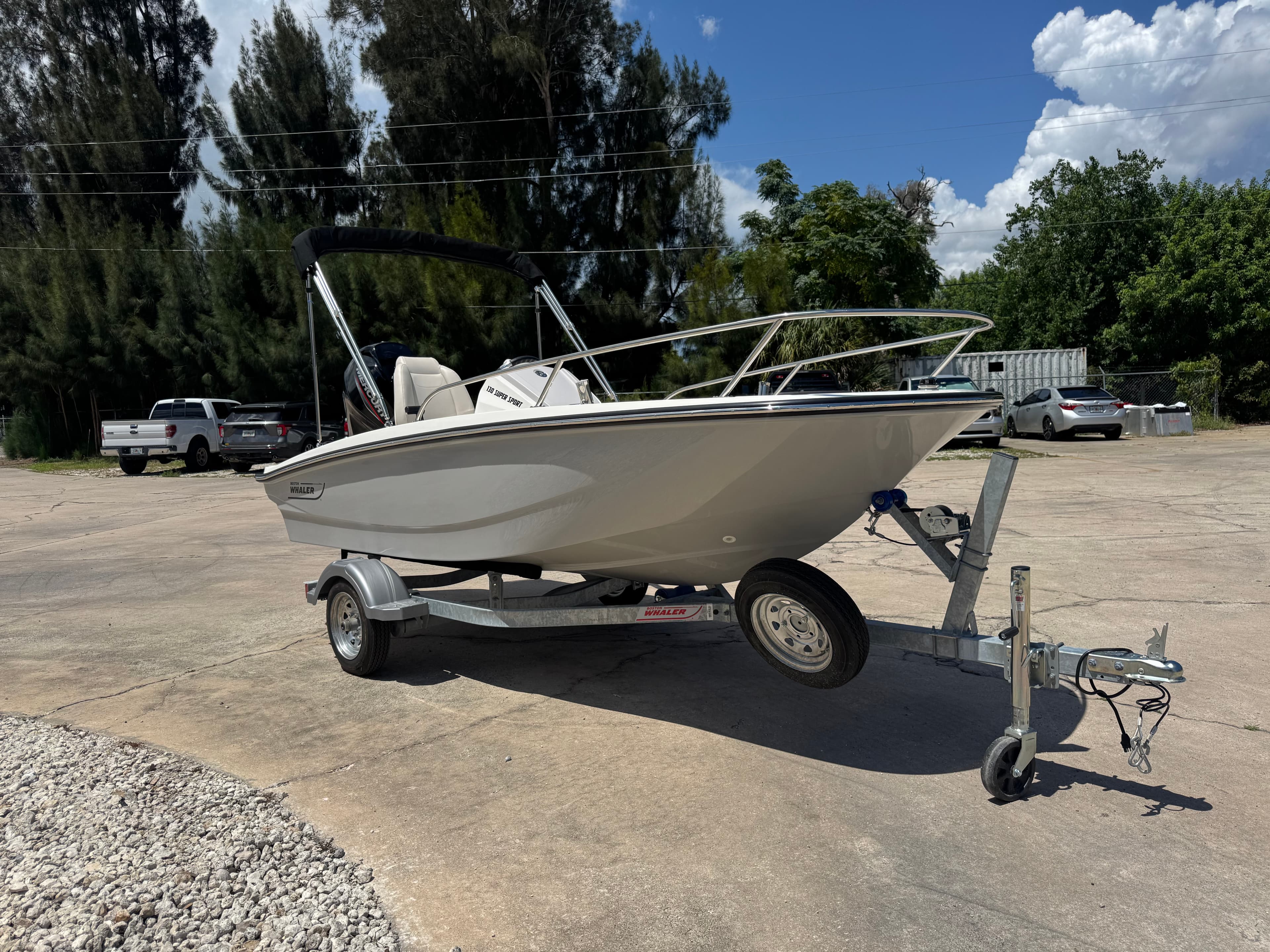2027 Boston Whaler 130 Super Sport in vendita a Cocoa, Florida Bowrider