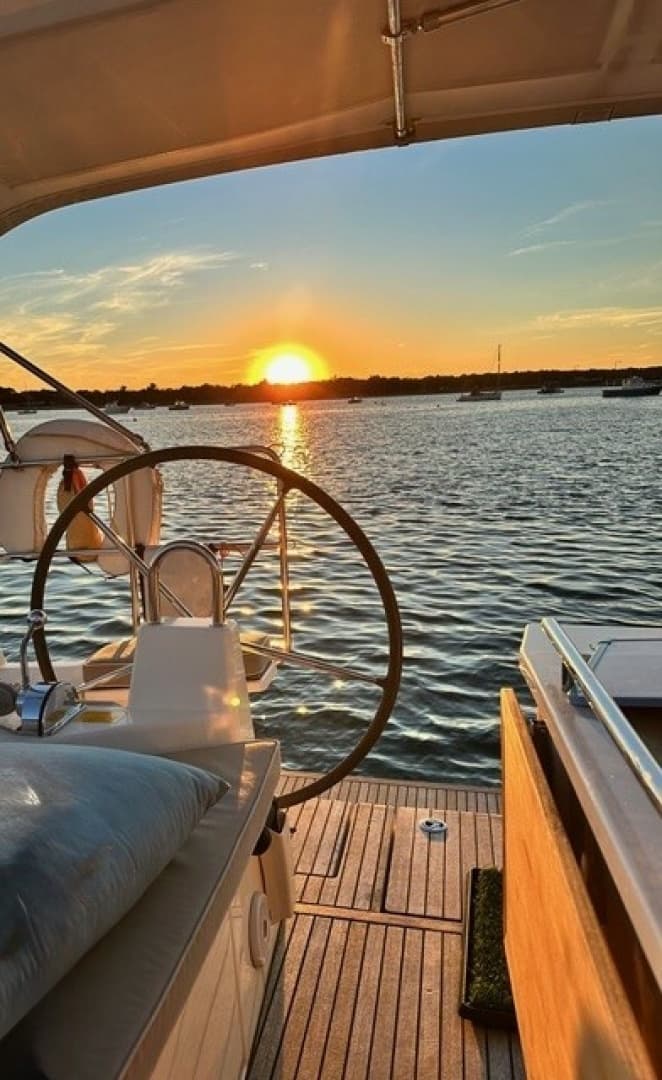 2022 Beneteau Oceanis 40.1 for Sale in South Dartmouth, Massachusetts Monohull 2