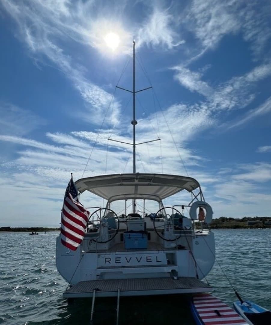 2022 Beneteau Oceanis 40.1 for Sale in South Dartmouth, Massachusetts Monohull 3