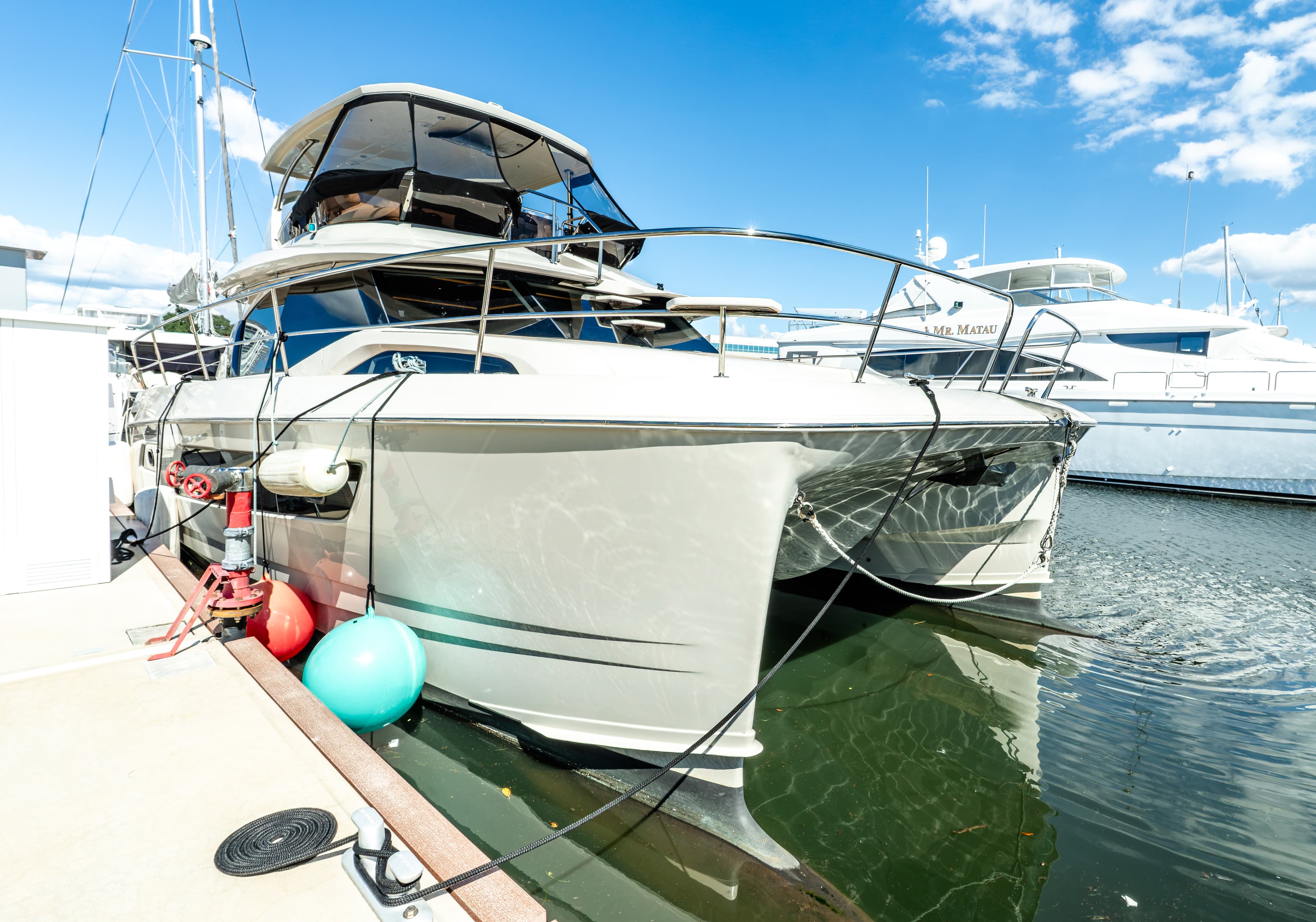 2018 Aquila 44 Yacht for Sale in Clearwater, Florida Power Catamarans