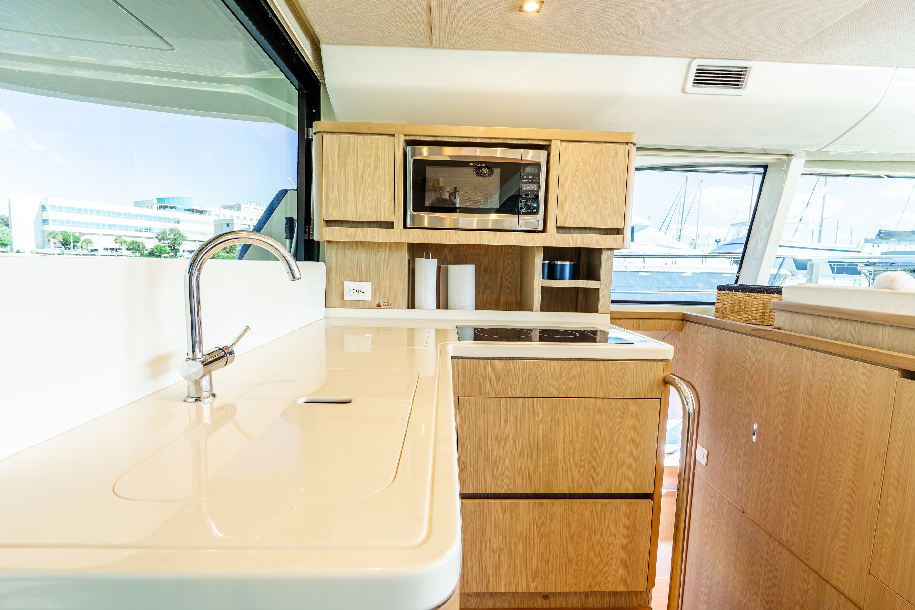 2018 Aquila 44 Yacht for Sale in Clearwater, Florida Power Catamarans 4
