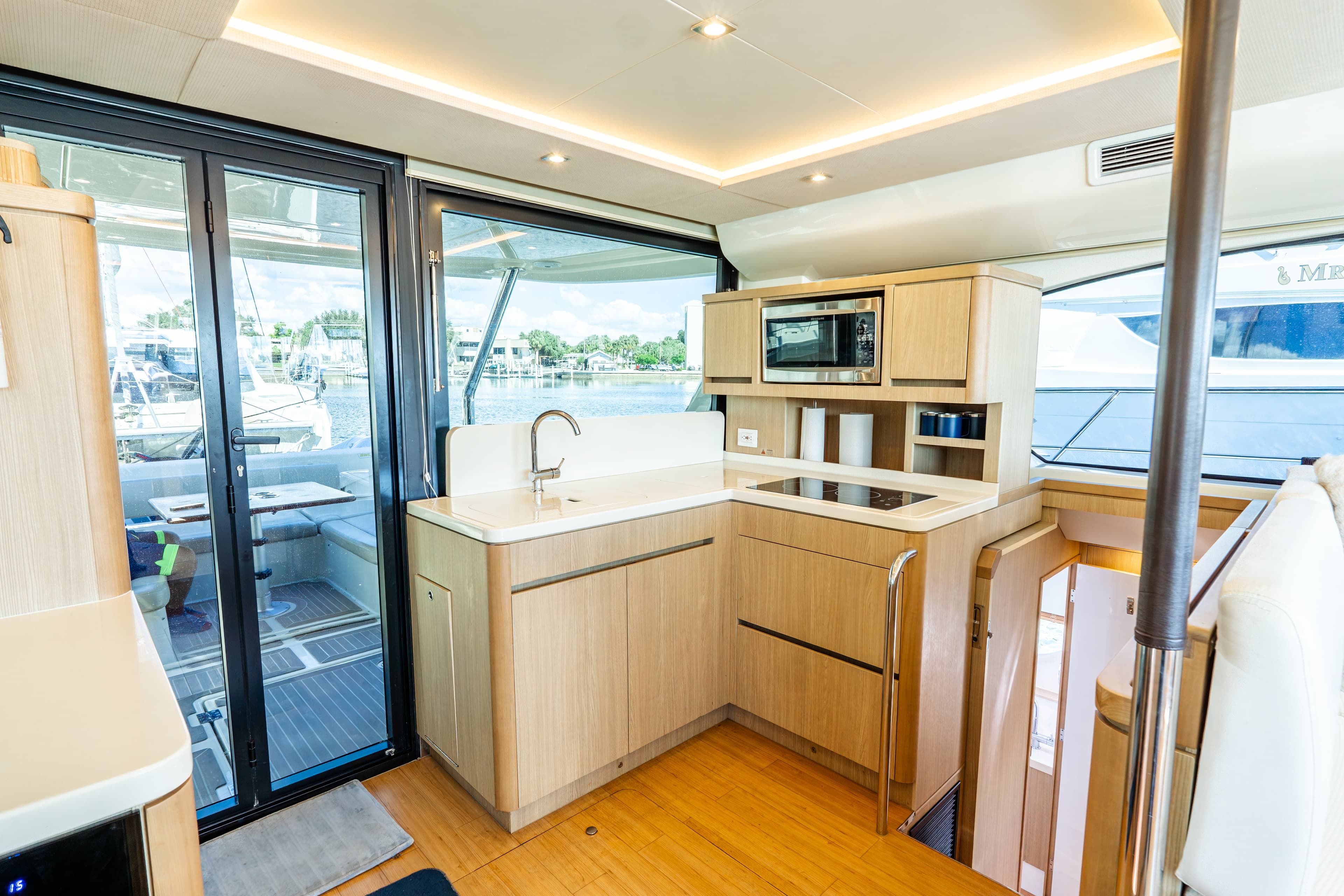 2018 Aquila 44 Yacht for Sale in Clearwater, Florida Power Catamarans 5