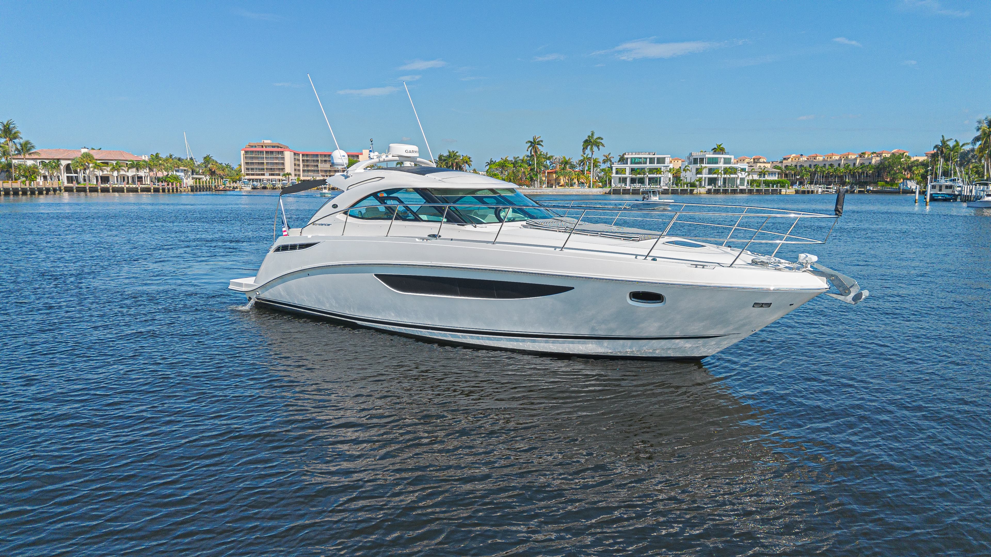 2014 Sea Ray Sundancer 410 in vendita a Pompano Beach, Florida Motor Yacht