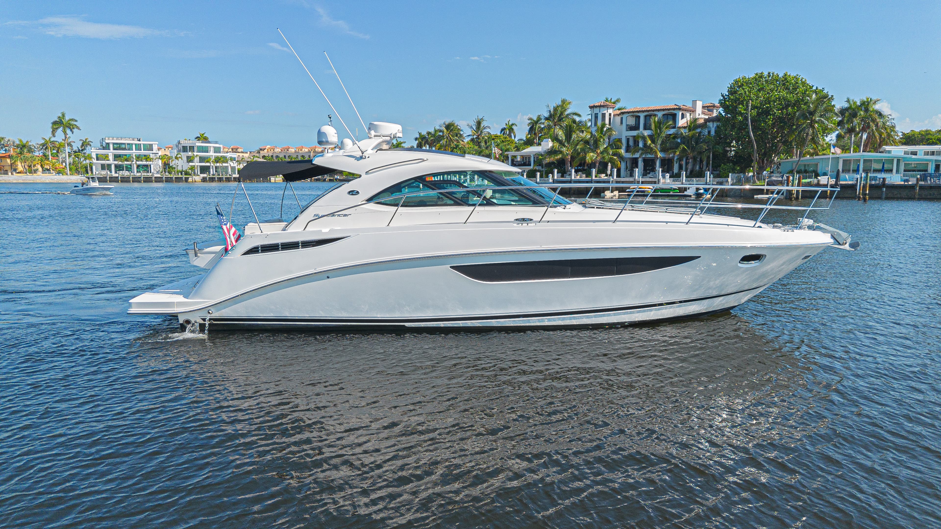 2014 Sea Ray Sundancer 410 in vendita a Pompano Beach, Florida Motor Yacht 2