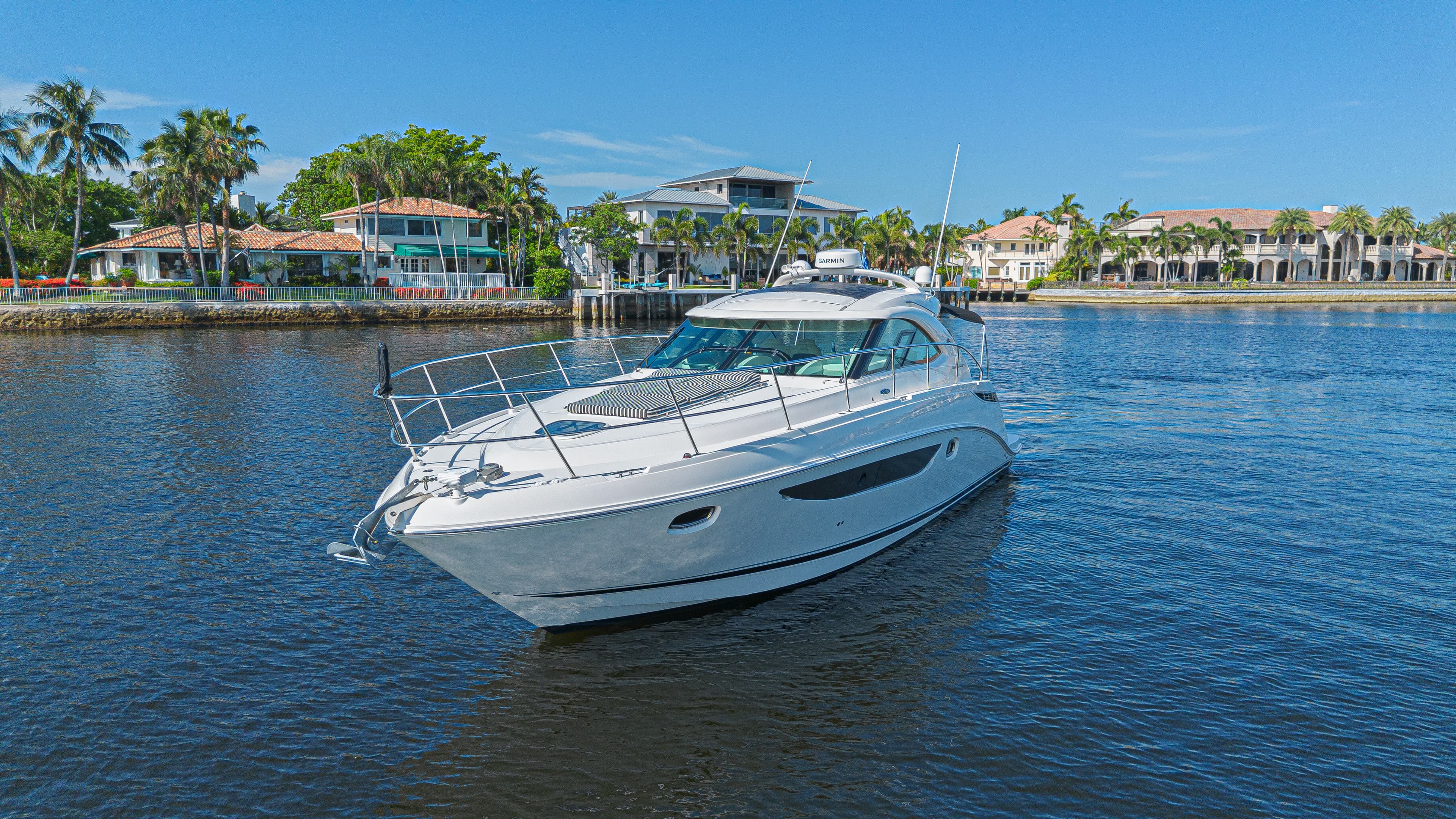 2014 Sea Ray Sundancer 410 in vendita a Pompano Beach, Florida Motor Yacht 4