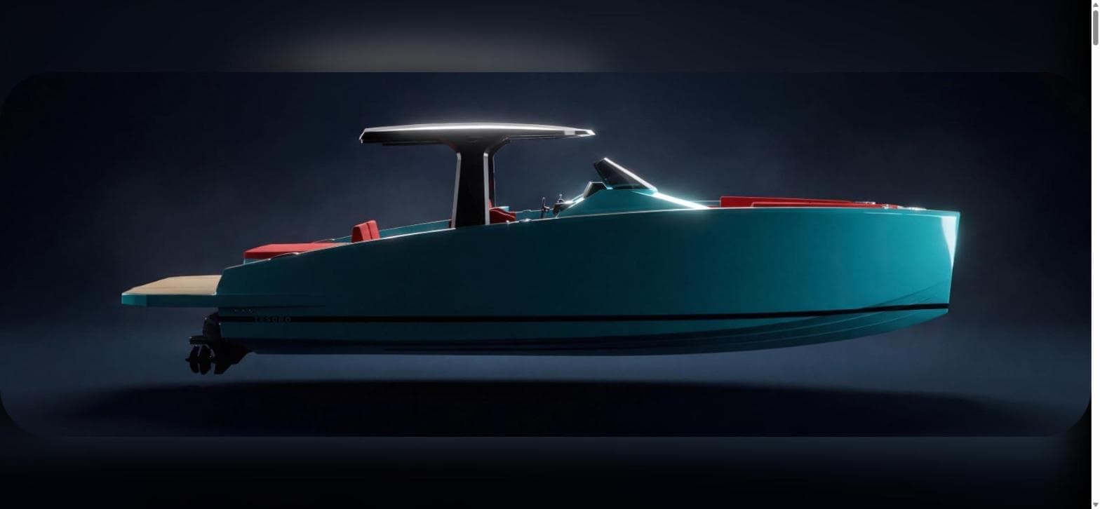 2026 TESORO YACHTS T40 for Sale in San Diego, California Center Console