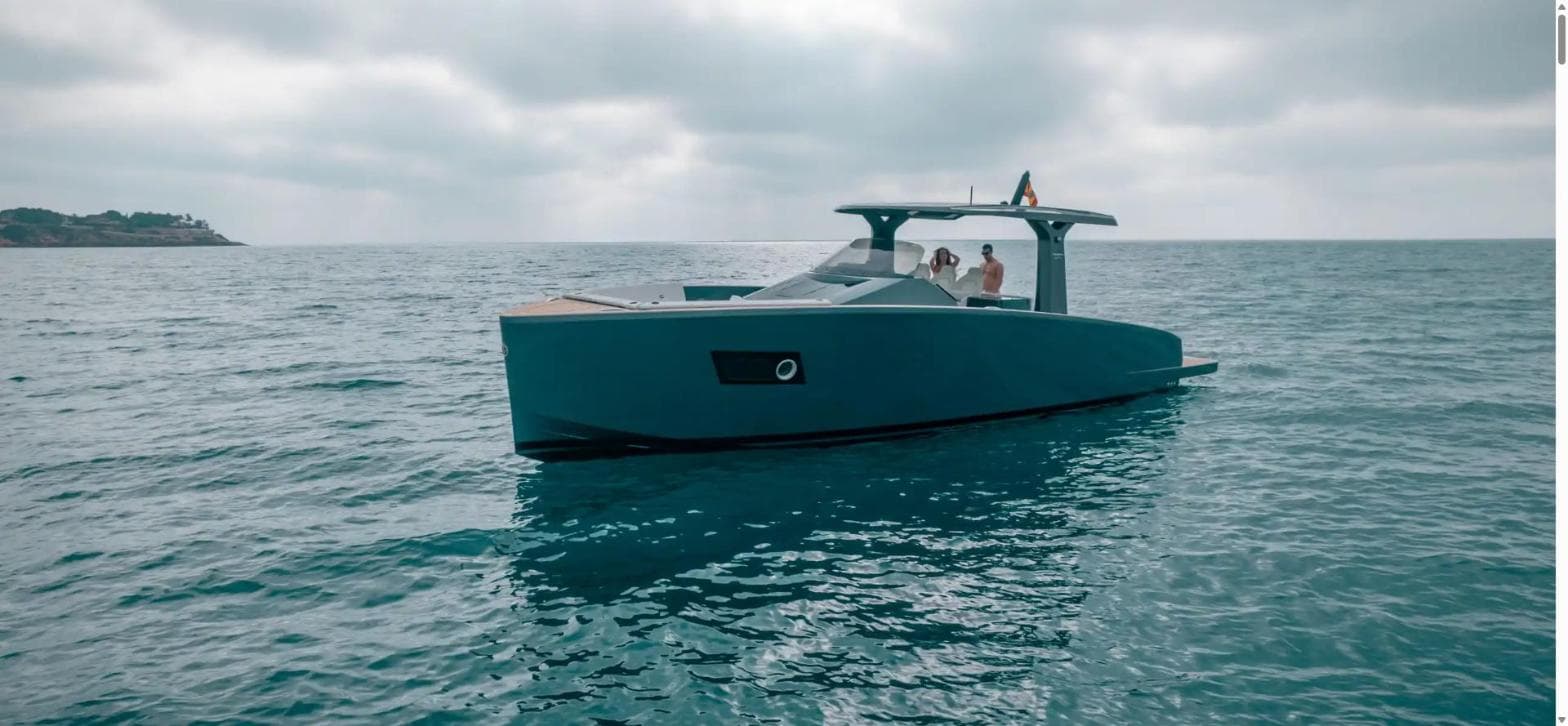 2026 TESORO YACHTS T40 for Sale in San Diego, California Center Console 2