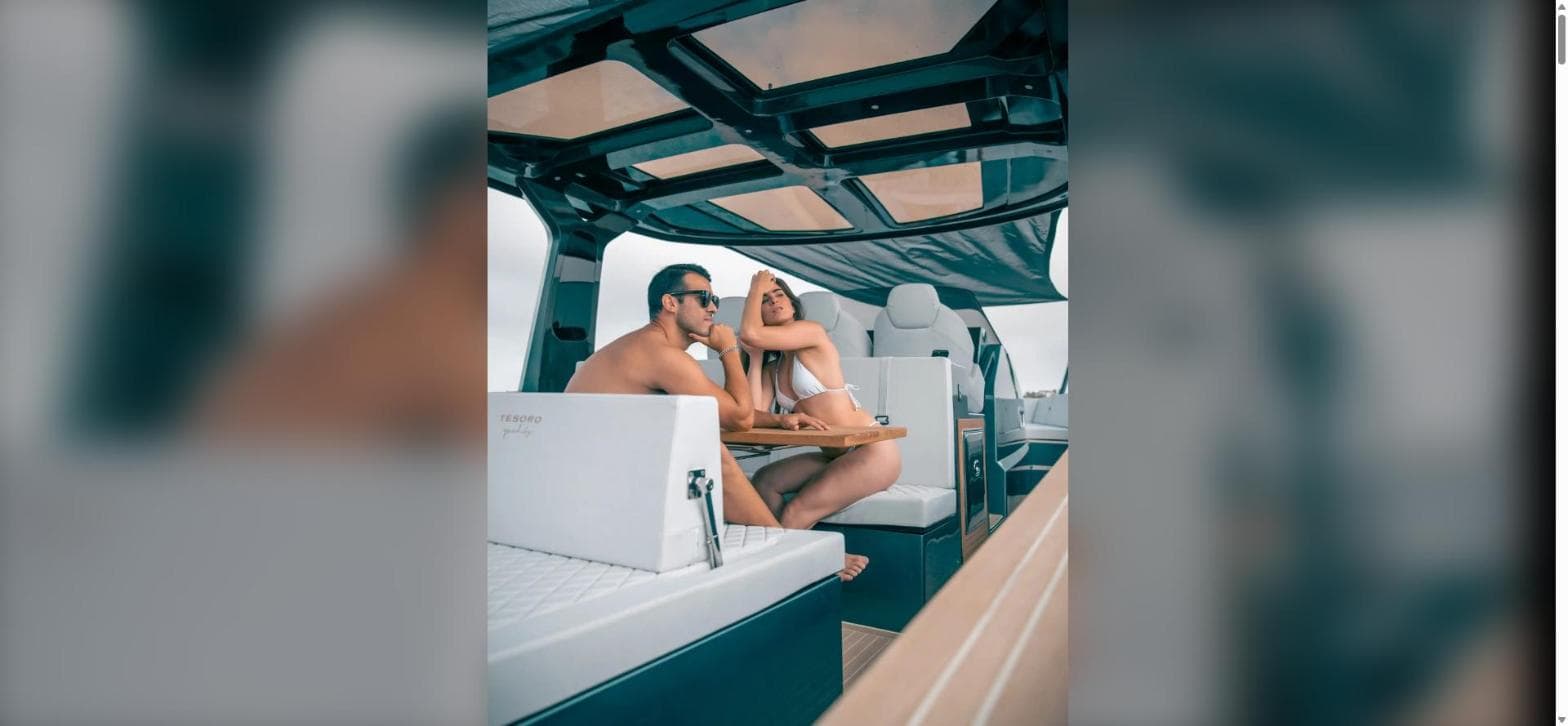 2026 TESORO YACHTS T40 for Sale in San Diego, California Center Console 5