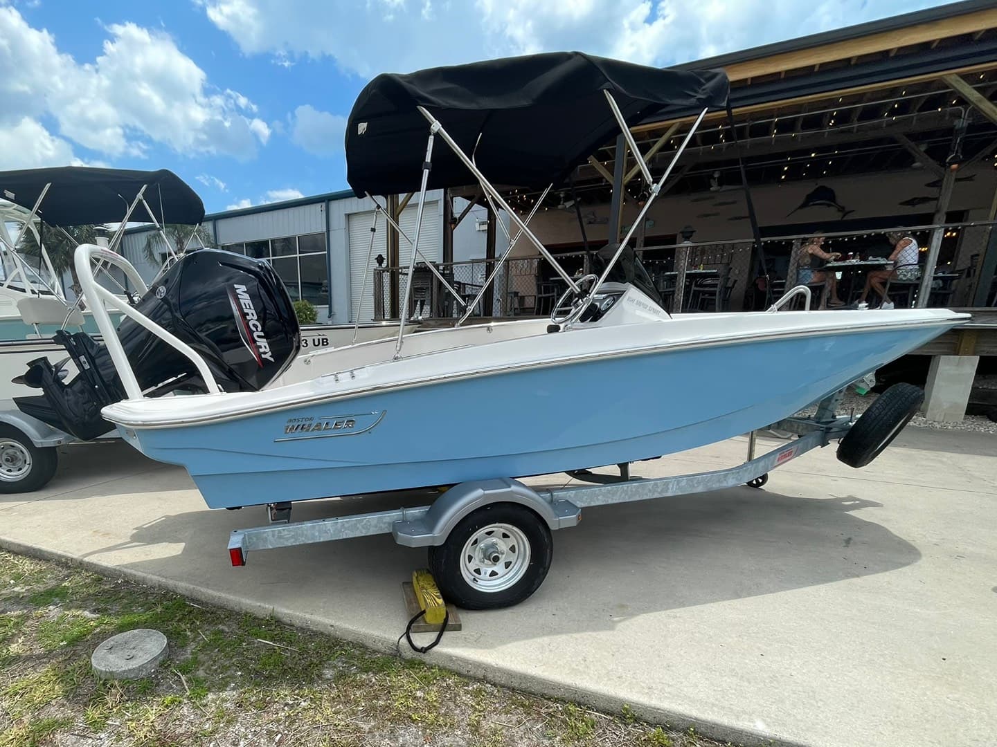 2026 Boston Whaler 160 Super Sport for Sale in Venice, Florida Freshwater Fishing