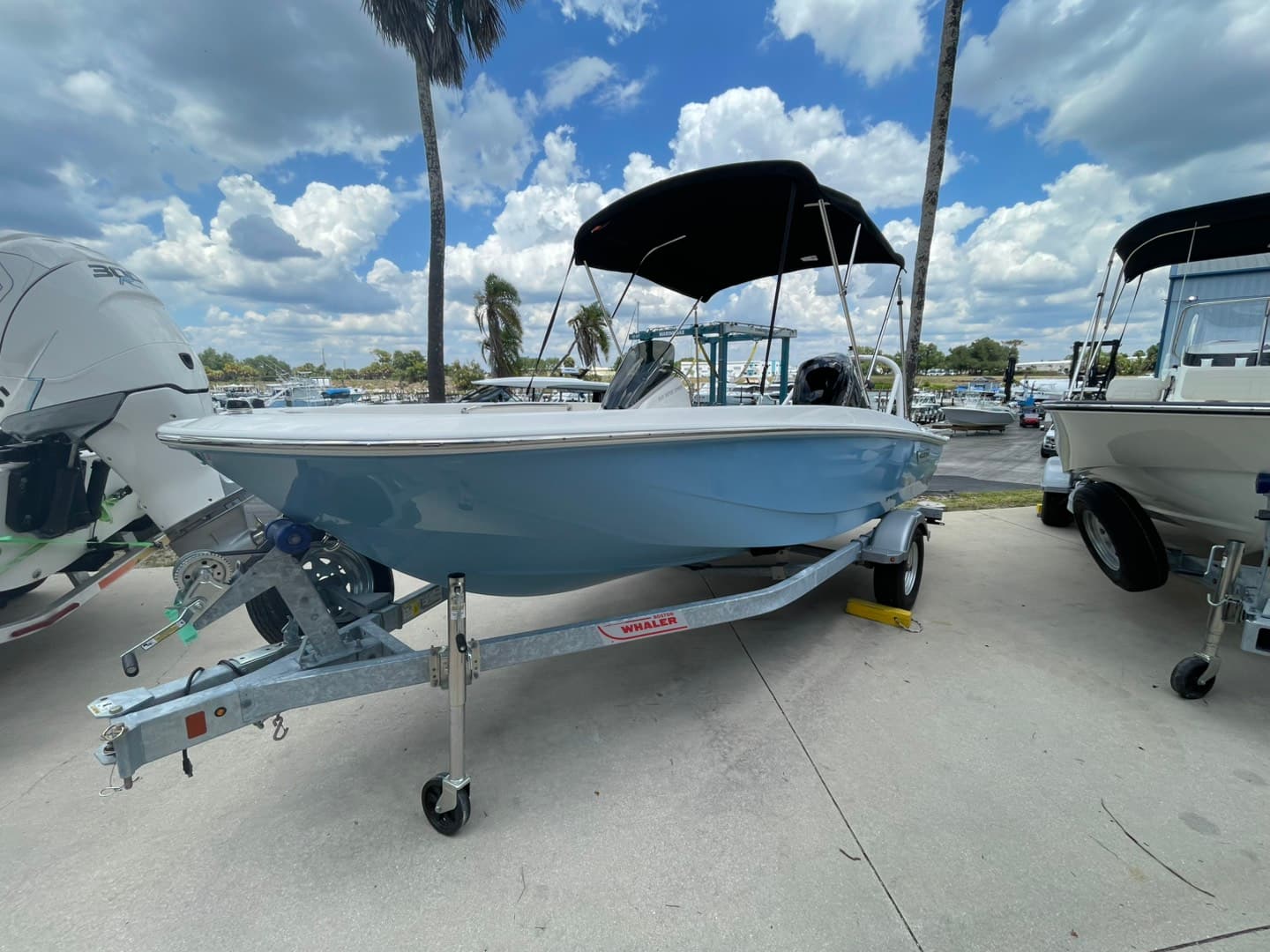 2026 Boston Whaler 160 Super Sport for Sale in Venice, Florida Freshwater Fishing 2