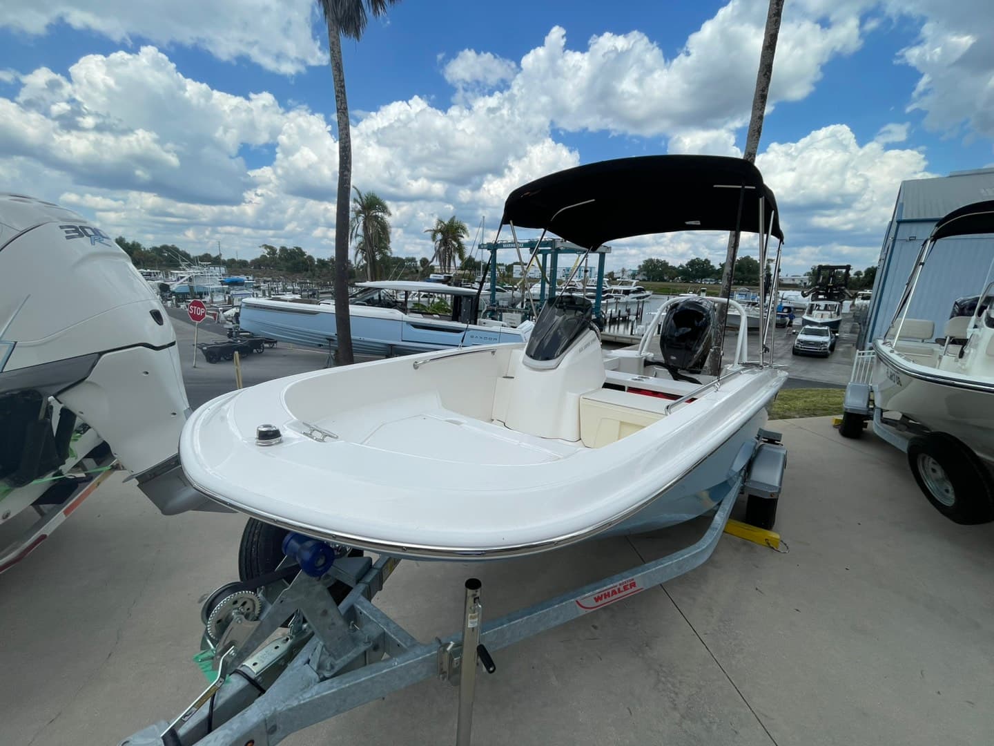 2026 Boston Whaler 160 Super Sport for Sale in Venice, Florida Freshwater Fishing 5