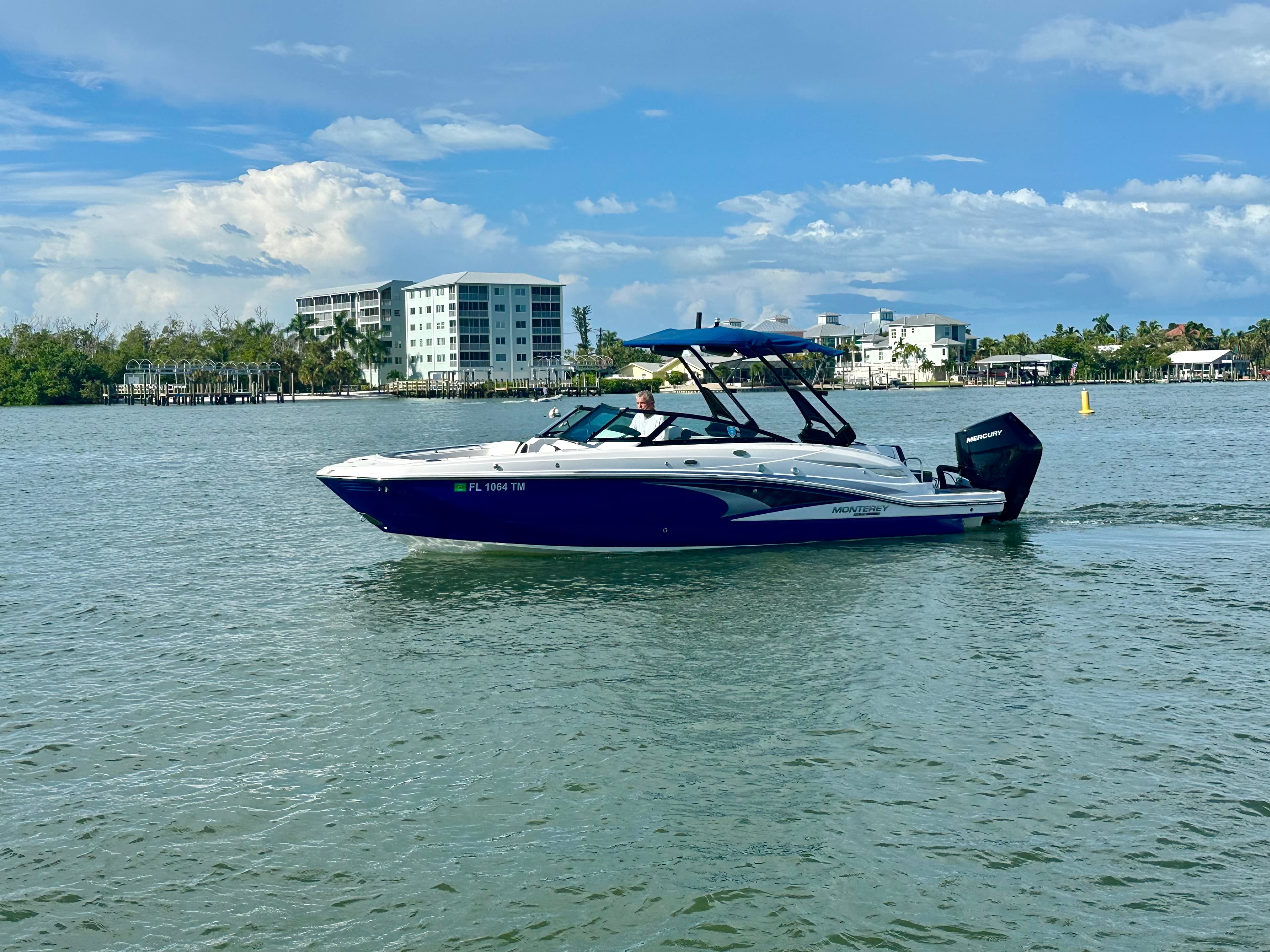 2023 Monterey M-65 in vendita a Fort Myers, beach, FL Bowrider 5