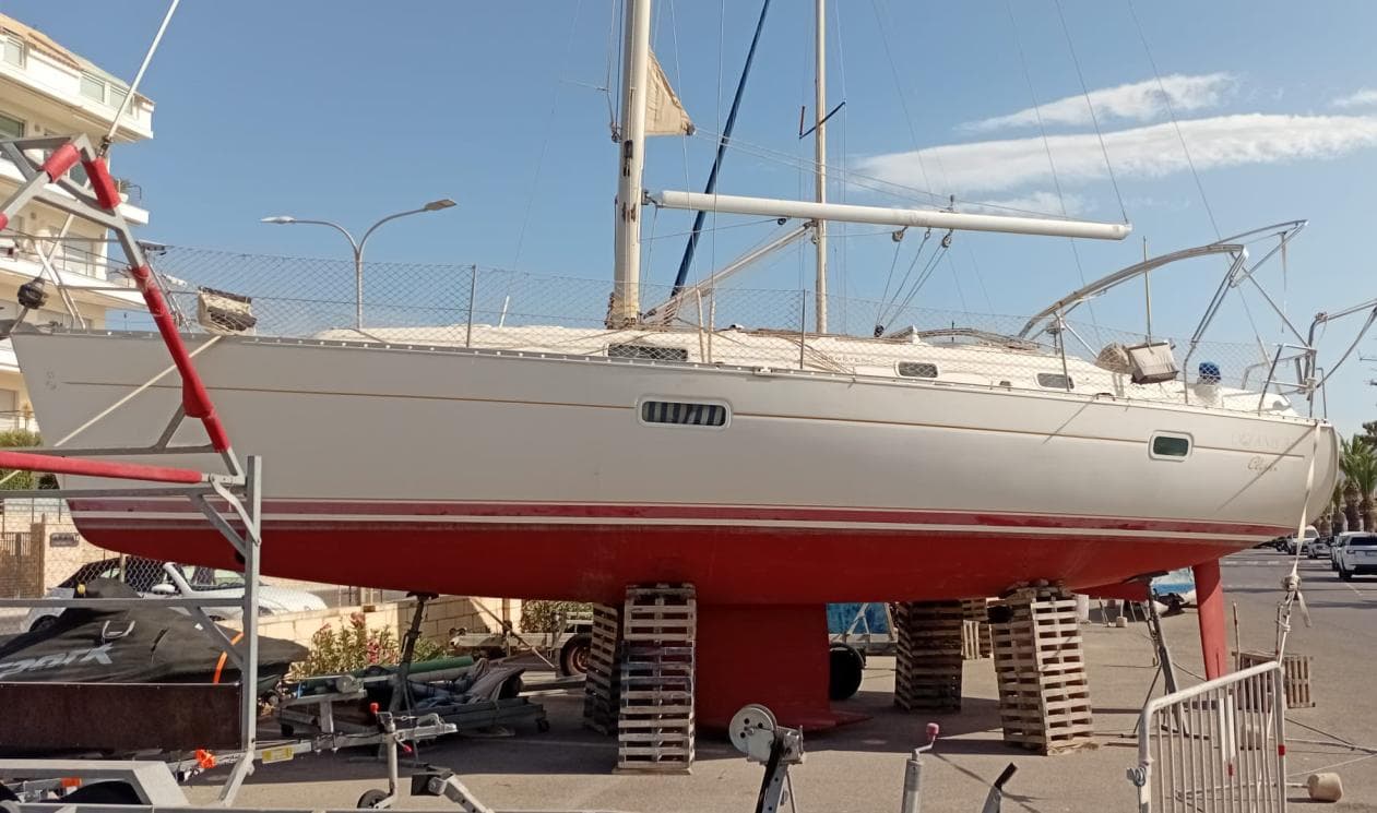 2000 Beneteau Oceanis Clipper 361 zum Verkauf in Altea, ES Monohull