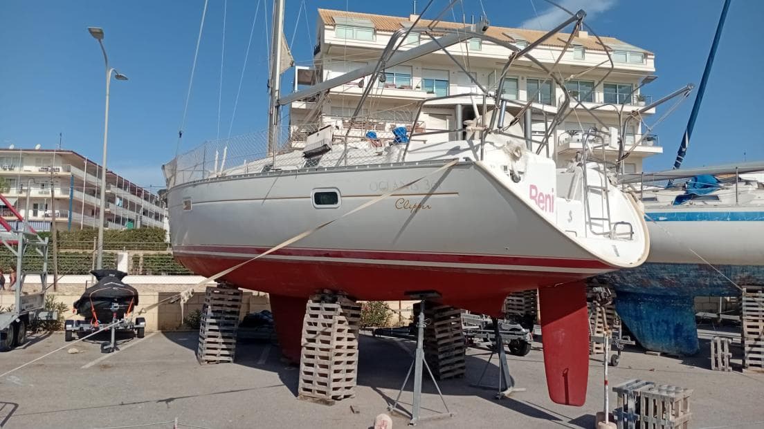 2000 Beneteau Oceanis Clipper 361 zum Verkauf in Altea, ES Monohull 2