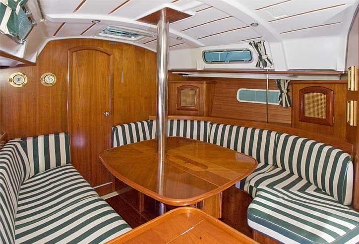2000 Beneteau Oceanis Clipper 361 zum Verkauf in Altea, ES Monohull 4