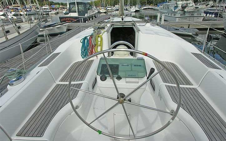 2000 Beneteau Oceanis Clipper 361 zum Verkauf in Altea, ES Monohull 5