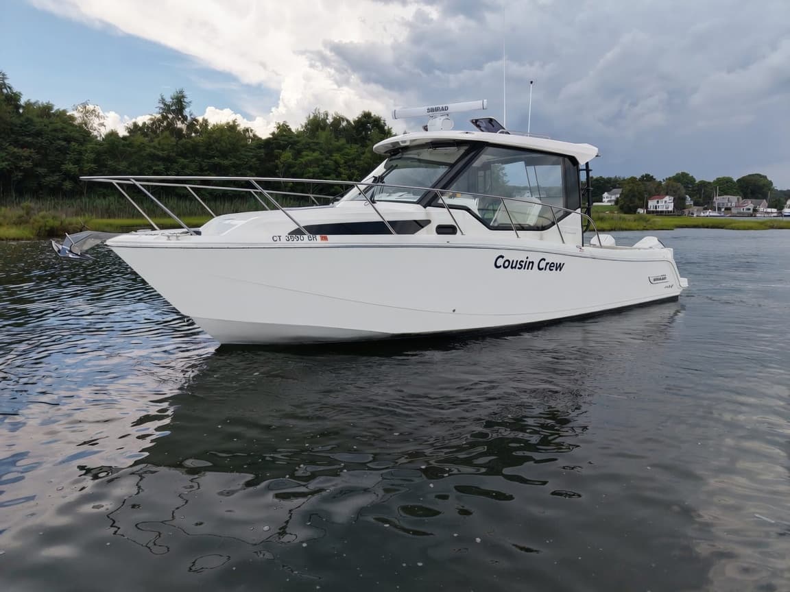 2025 Boston Whaler 325 Conquest a la venta en Westbrook, CT Freshwater Fishing 2