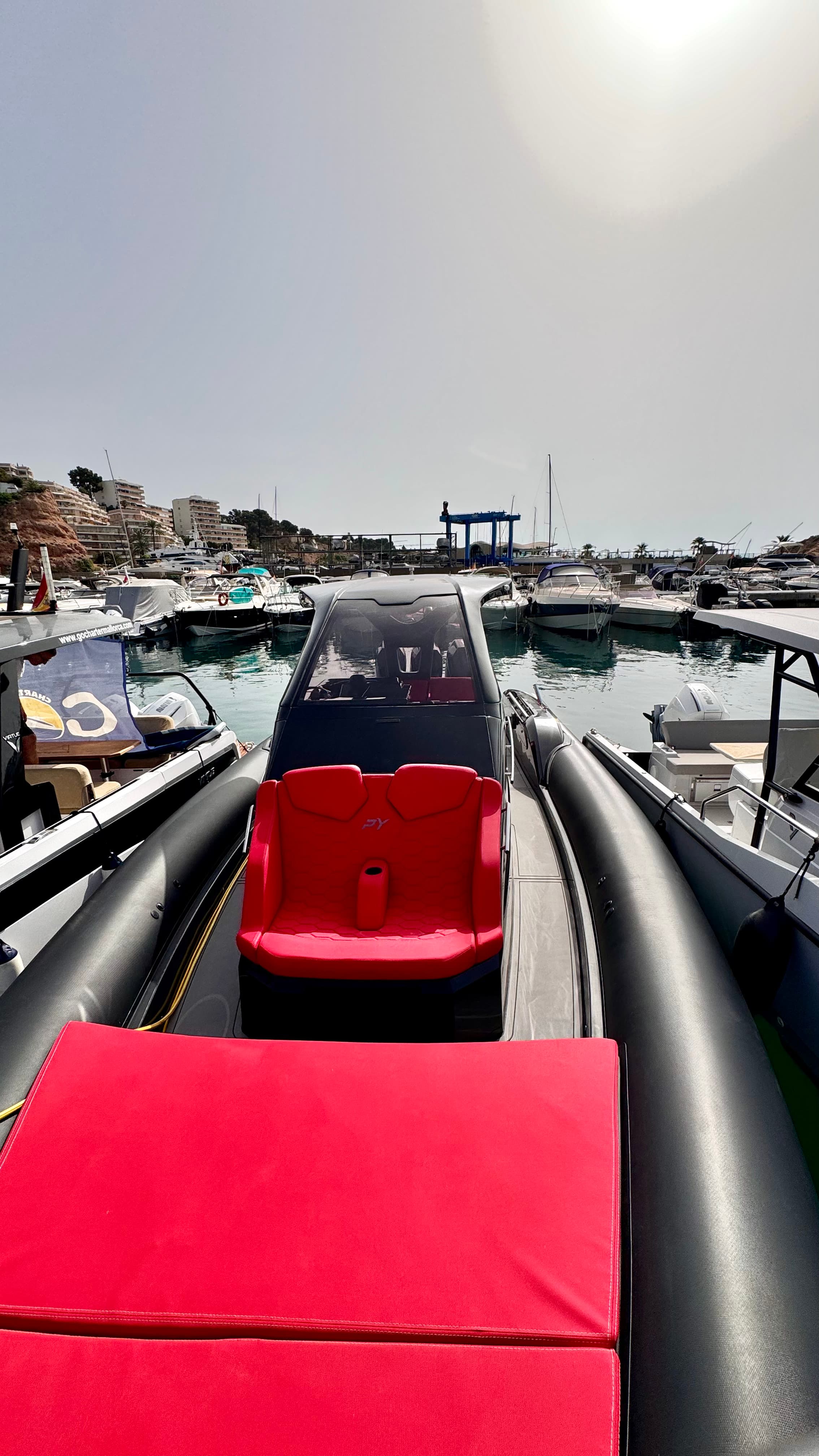 2025 PY Yacht PY110 Veloce zum Verkauf in Balearic Islands, ES RIB (Rigid Inflatable)