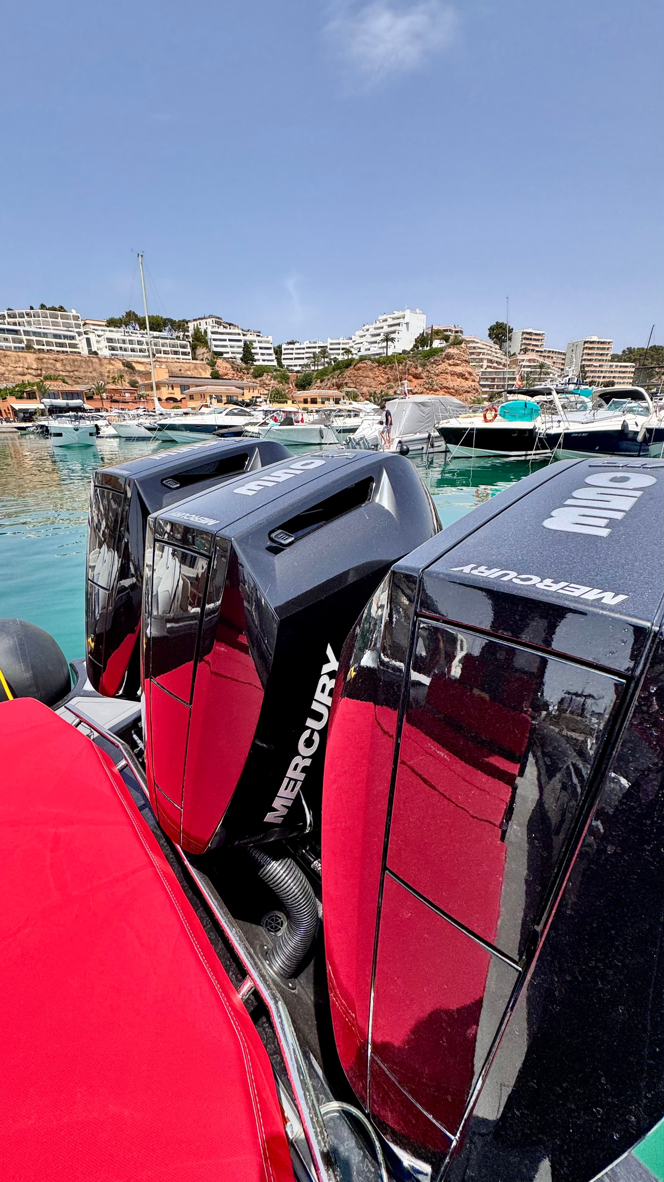 2025 PY Yacht PY110 Veloce zum Verkauf in Balearic Islands, ES RIB (Rigid Inflatable) 2
