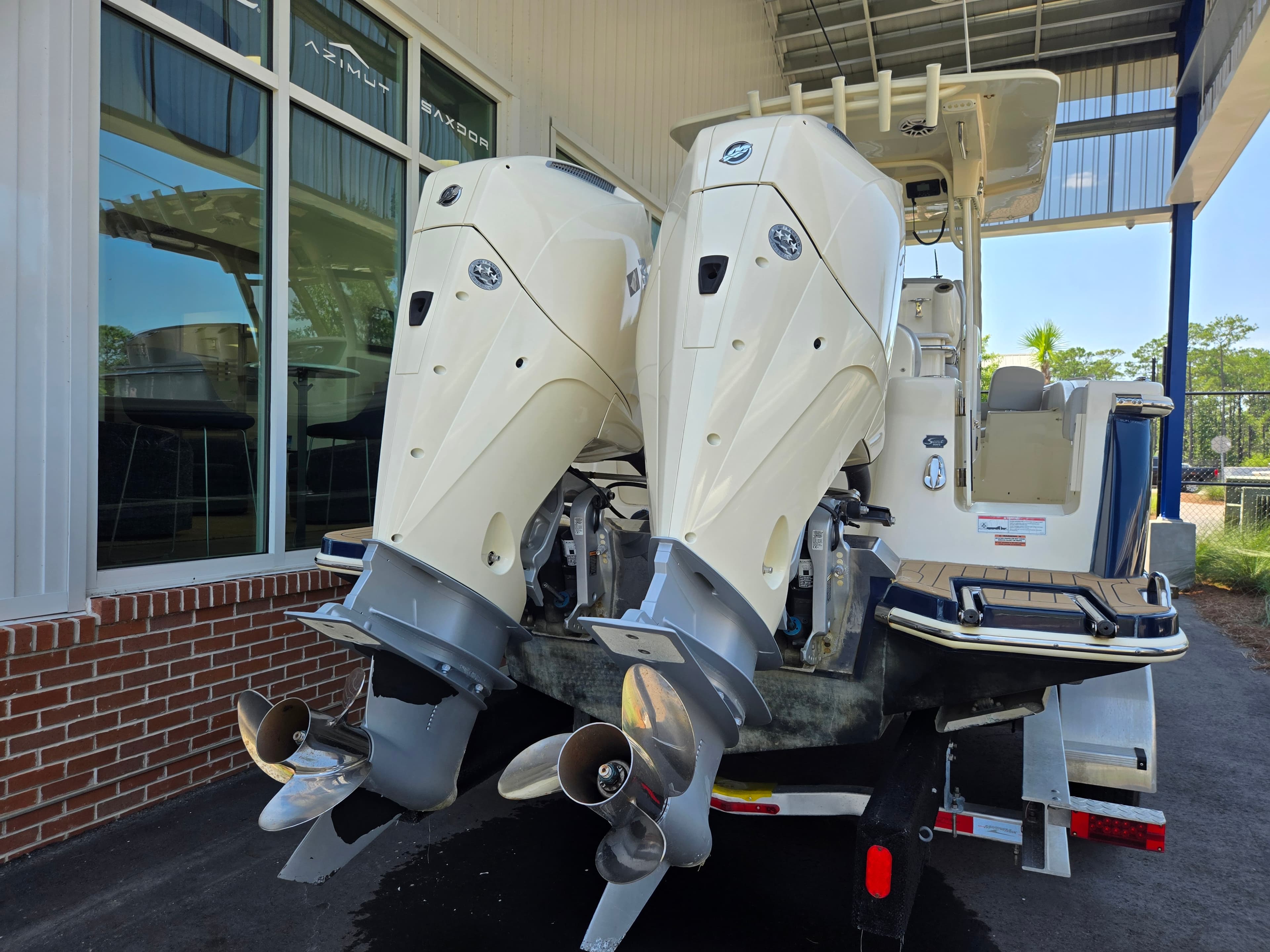 2020 Scout Boats 277 LXF zum Verkauf in Charleston, SC Center Console 2