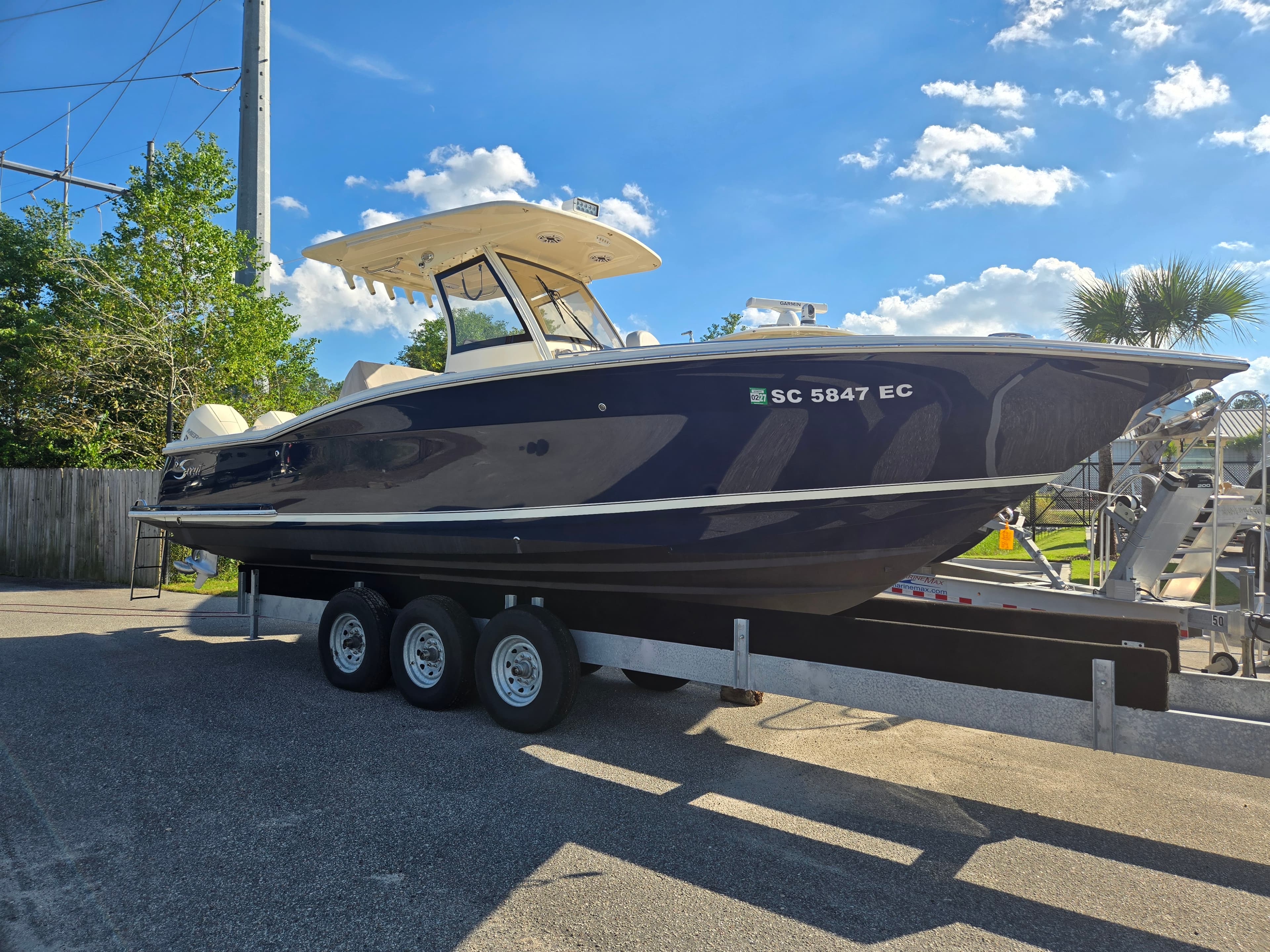 2020 Scout Boats 277 LXF for Sale in Charleston, SC Center Console 2