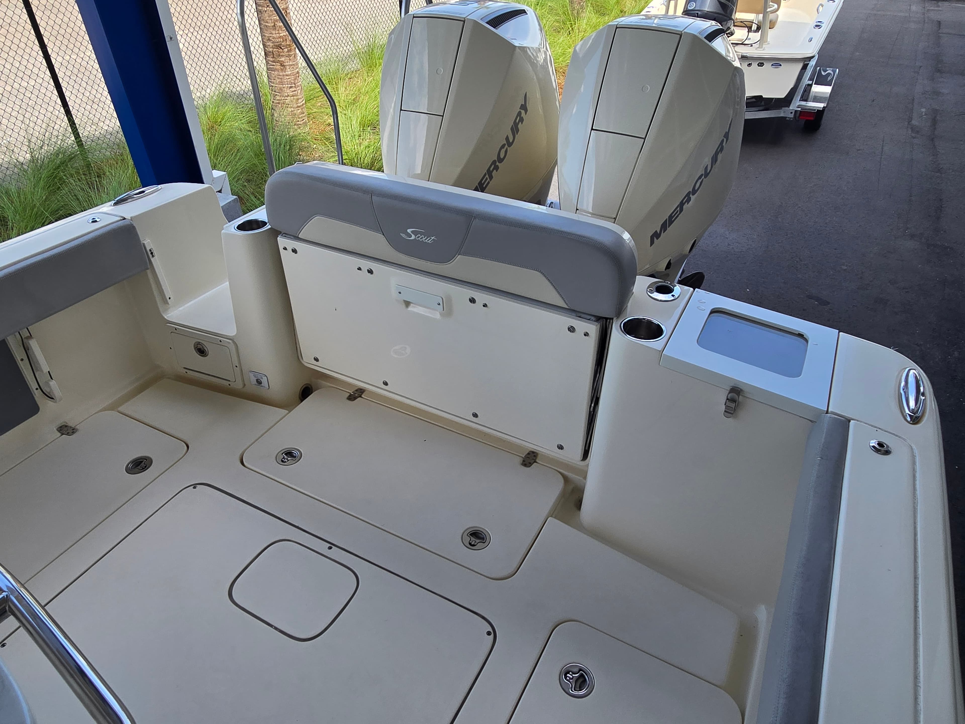 2020 Scout Boats 277 LXF zum Verkauf in Charleston, SC Center Console 5