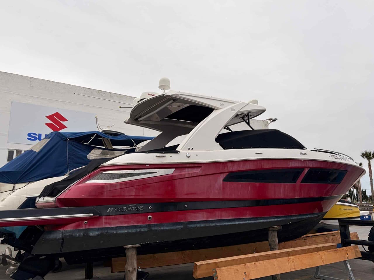 2017 Four Winns H350 a la venta en Viladamat, ES Day Boats