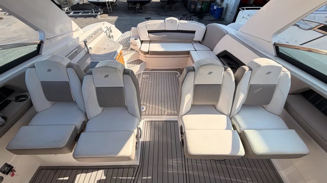 2017 Four Winns H350 a la venta en Viladamat, ES Day Boats 4