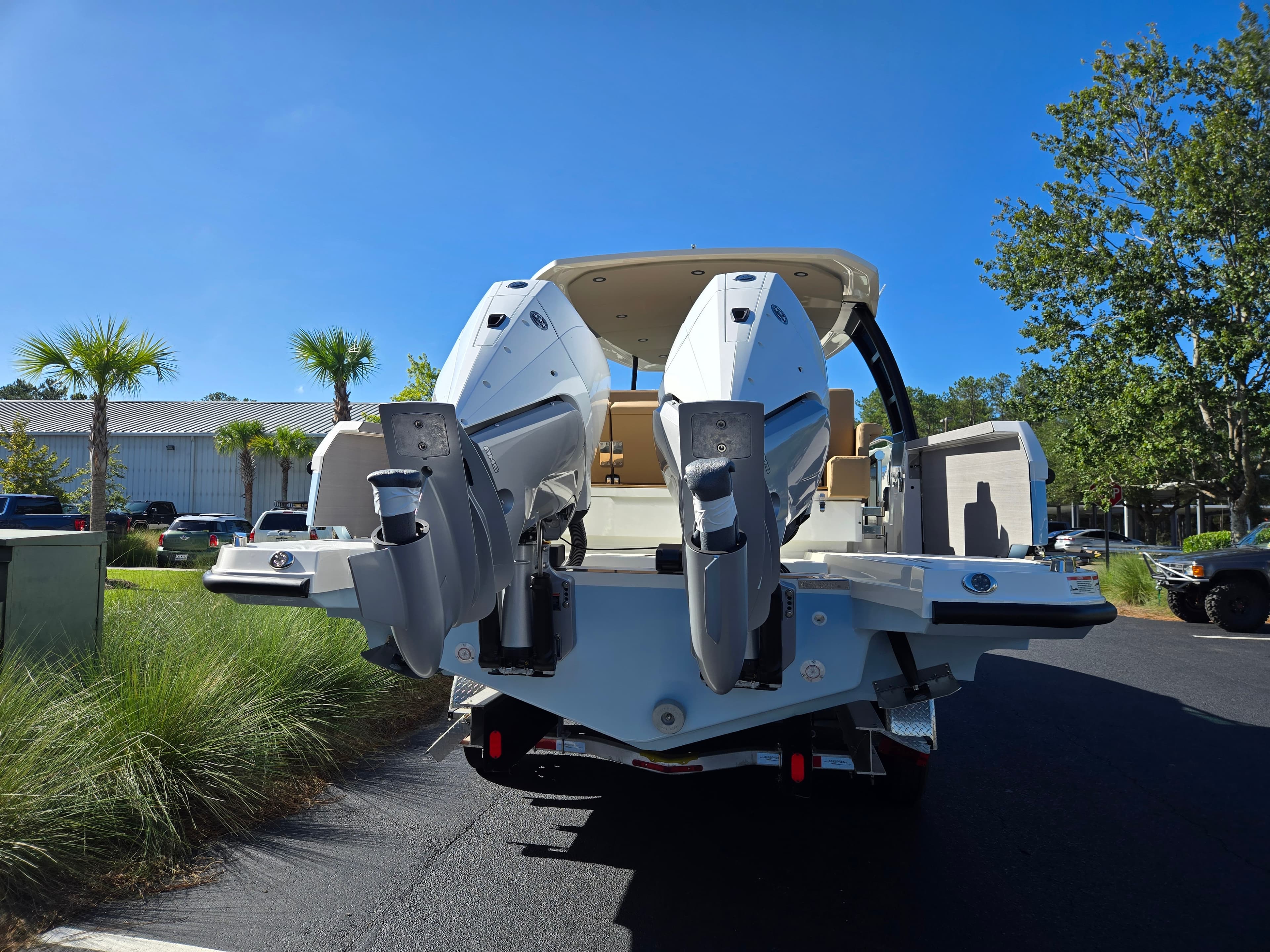 2027 Saxdor 320 GTO for Sale in Charleston, SC Day Boats 3