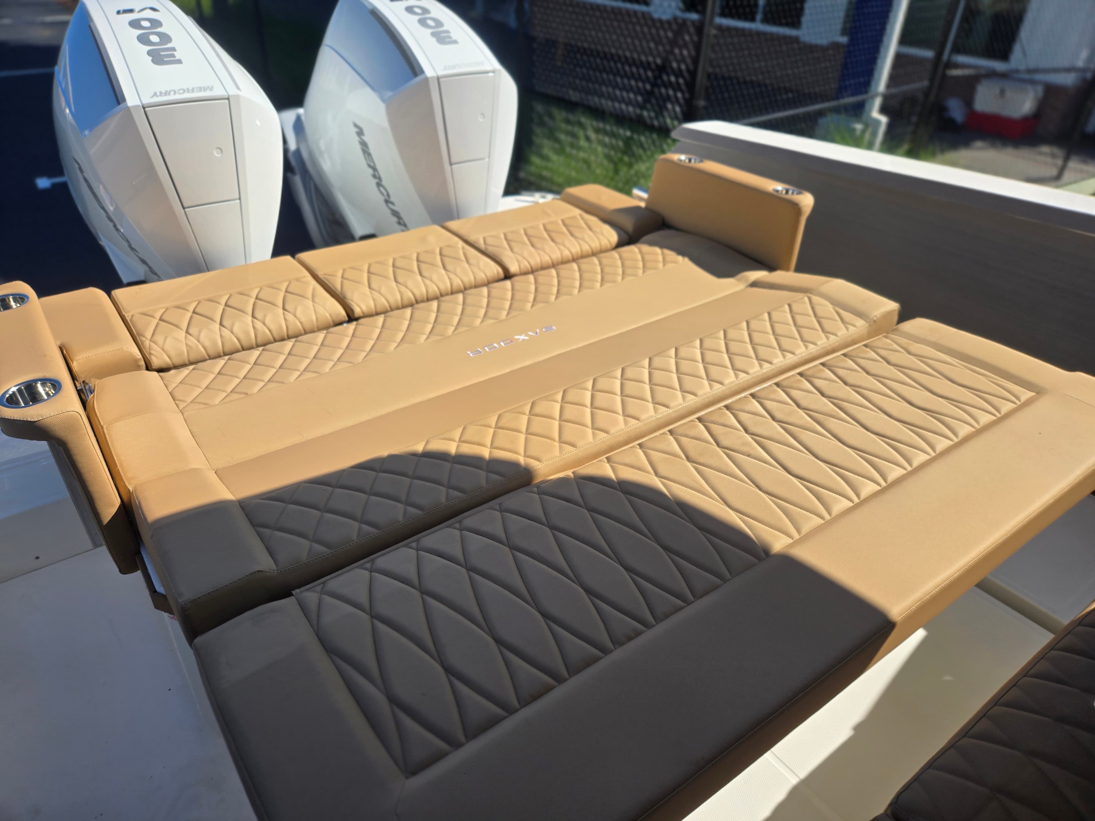 2027 Saxdor 320 GTO for Sale in Charleston, SC Day Boats 5