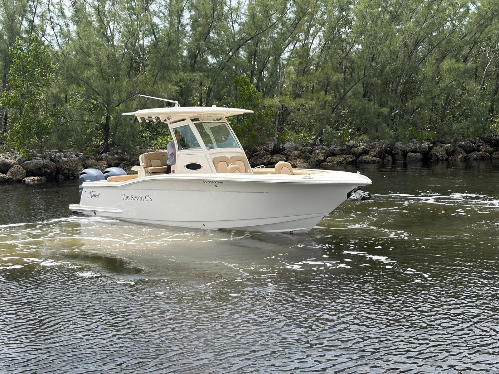 2018 Scout Boats 255 LXF for Sale in Key Largo, FL Center Console