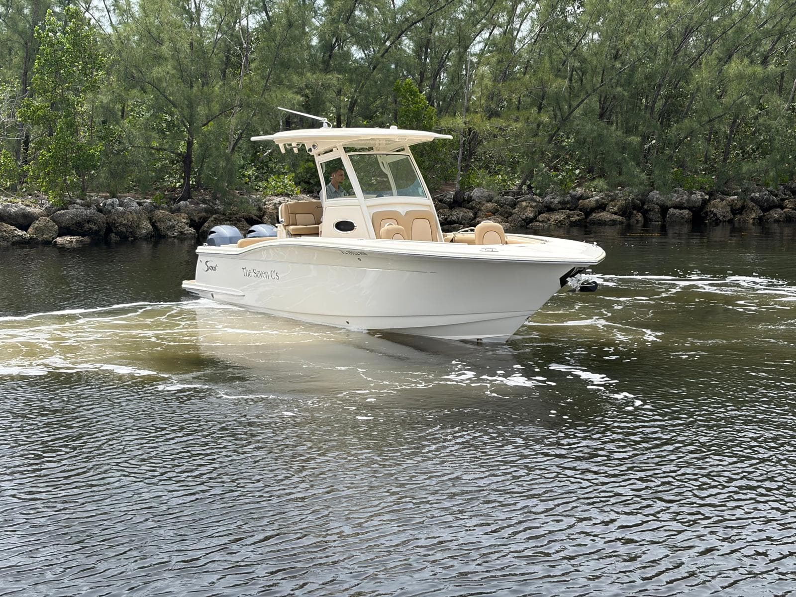 2018 Scout Boats 255 LXF for Sale in Key Largo, FL Center Console 2