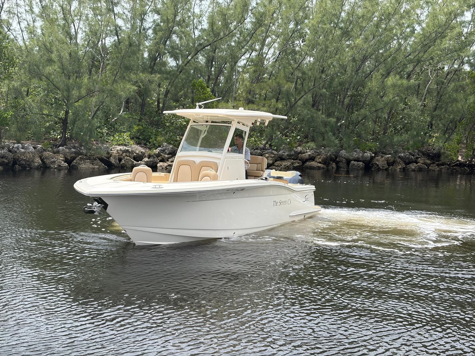 2018 Scout Boats 255 LXF for Sale in Key Largo, FL Center Console 4