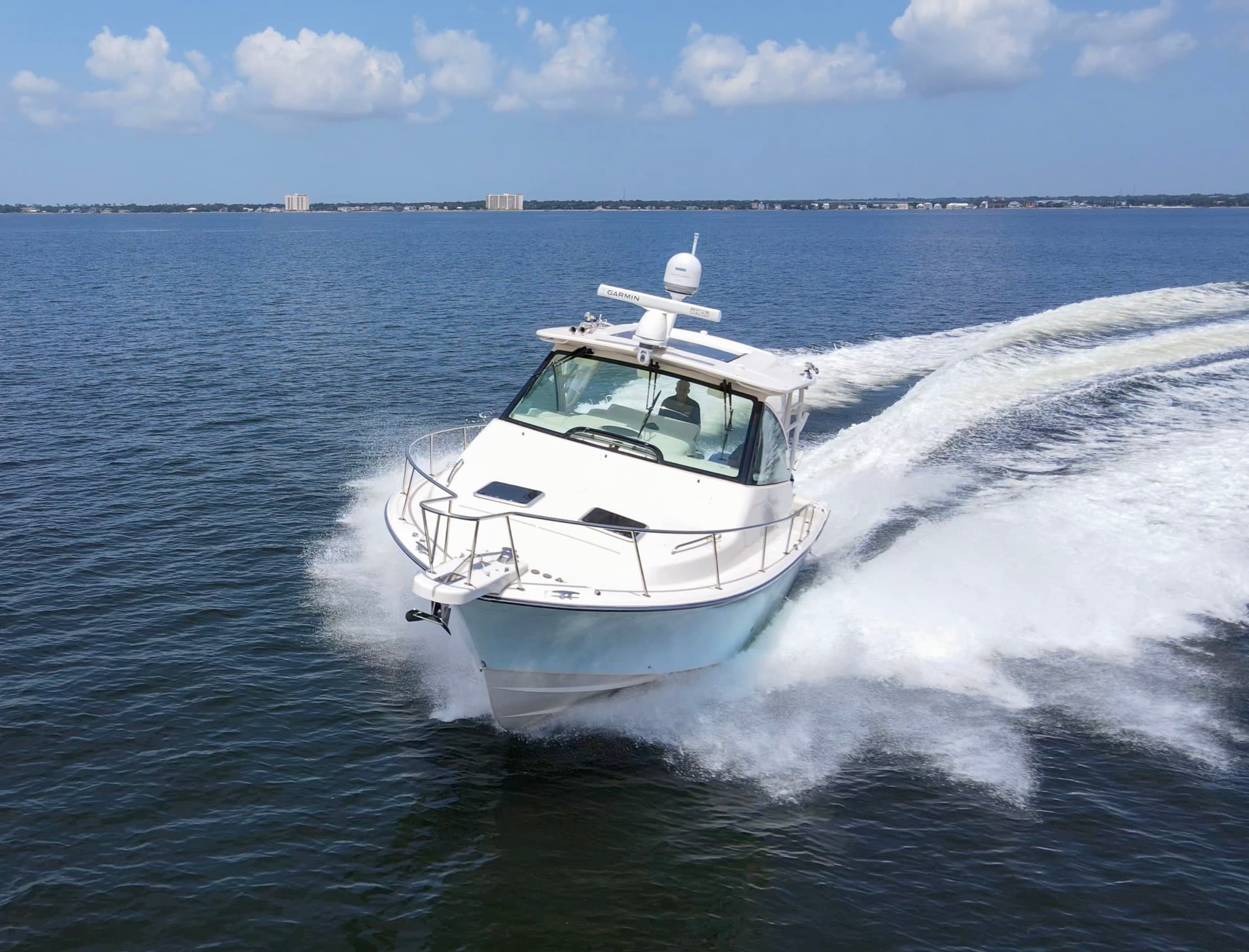 2022 Grady-White Boats Express 370 in vendita a Pensacola, Florida Express Cruiser 2